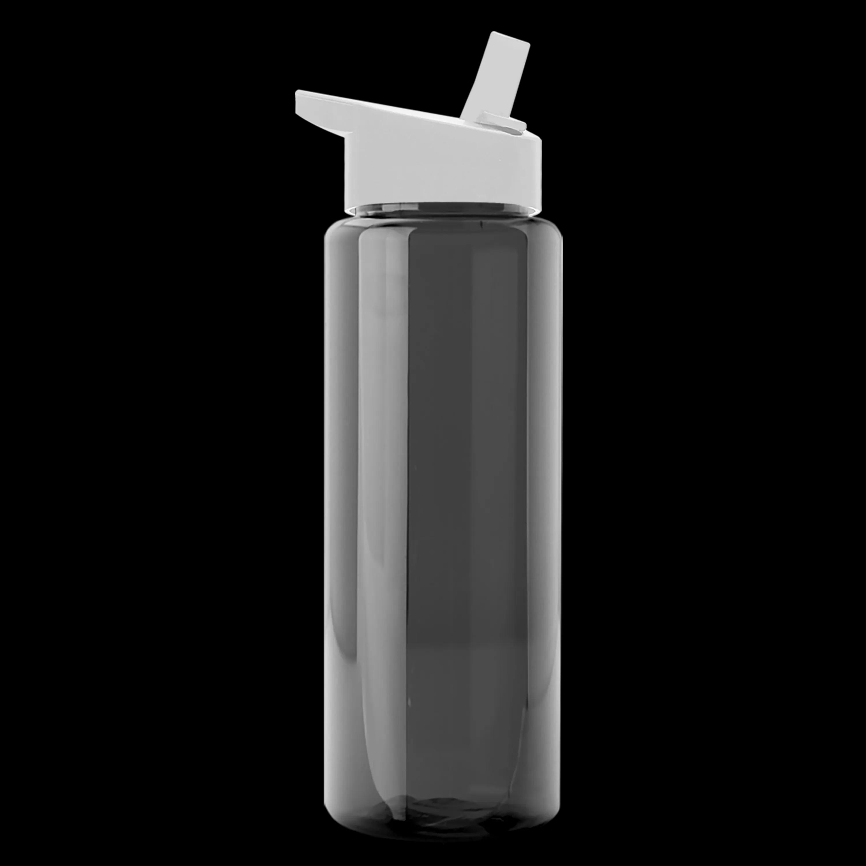 Garyline® Slim Fit RPET Bottle with Flip-Straw Lid - 32 oz. 41 of 207