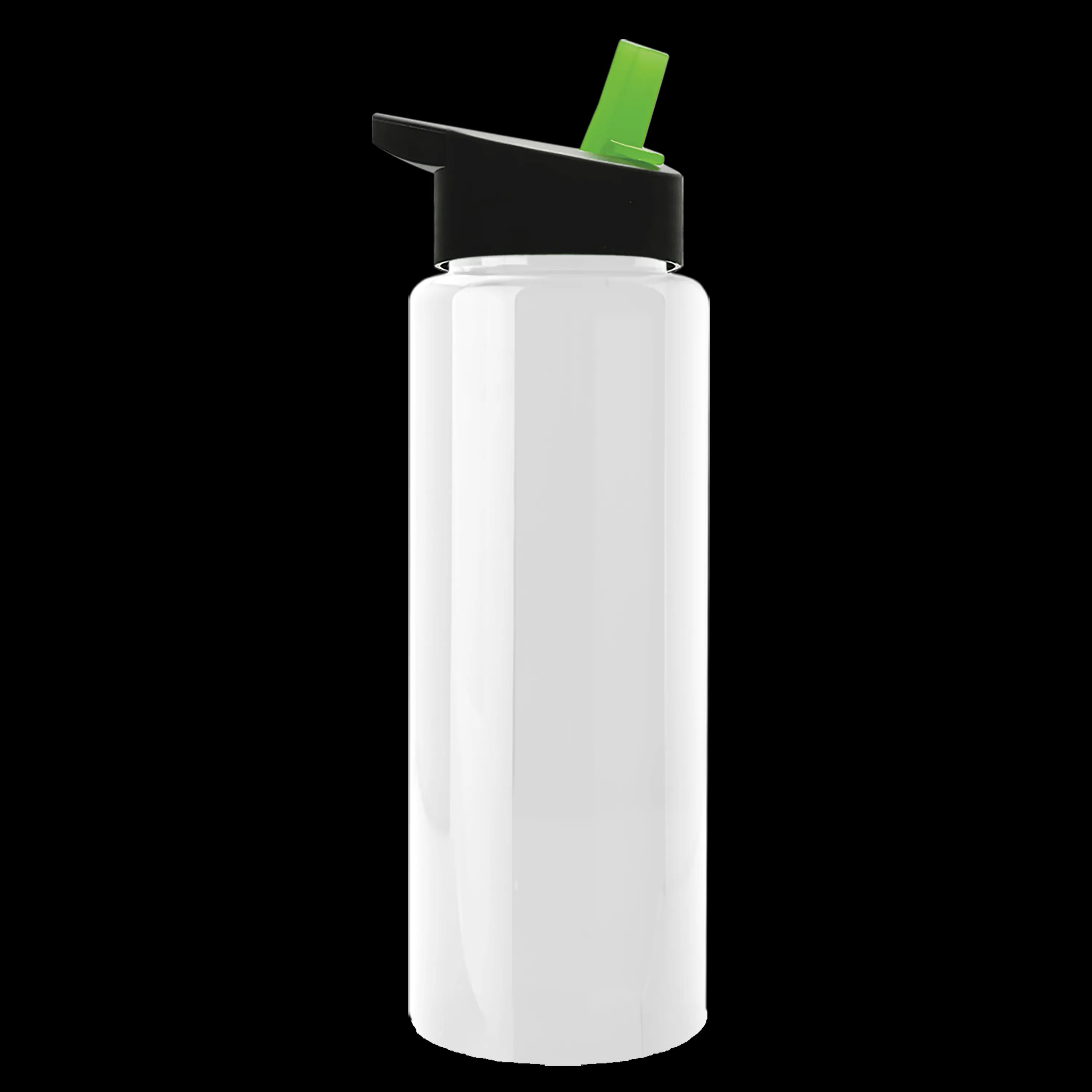 Garyline® Slim Fit RPET Bottle with Flip-Straw Lid - 32 oz. 44 of 207