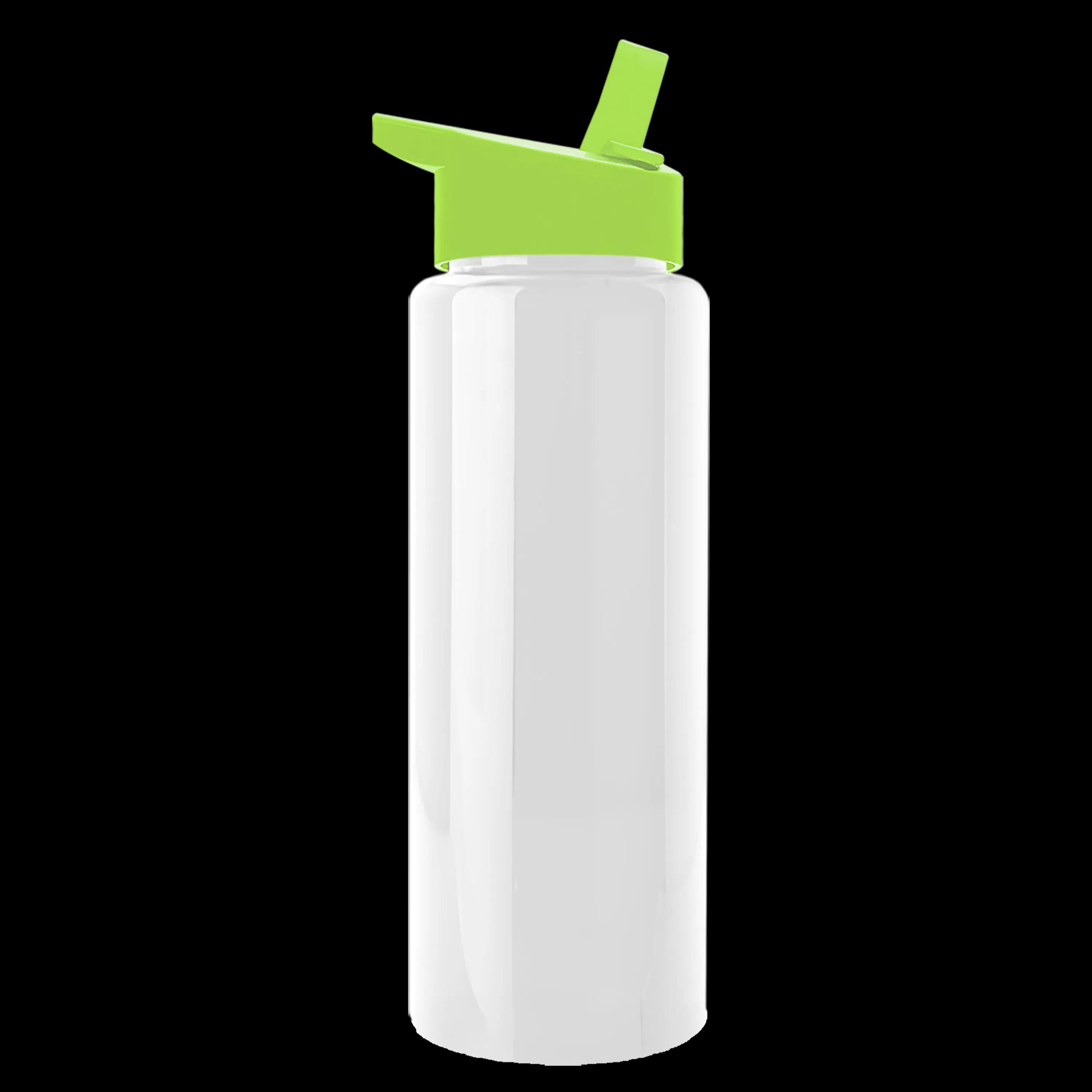 Garyline® Slim Fit RPET Bottle with Flip-Straw Lid - 32 oz. 46 of 207