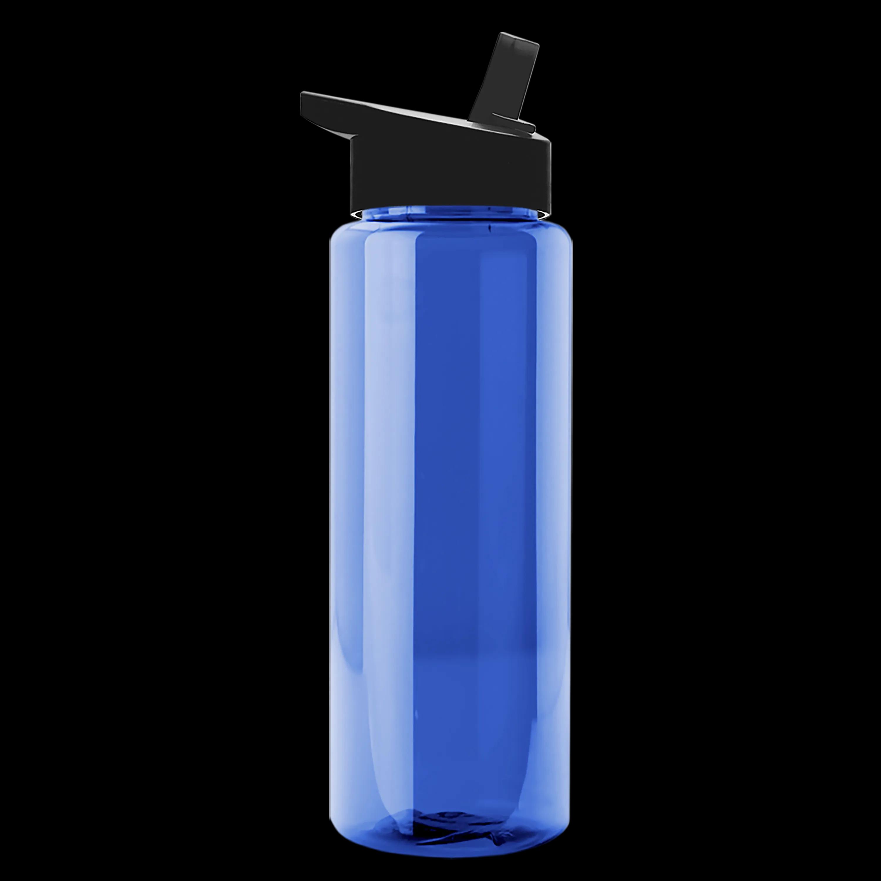 Garyline® Slim Fit RPET Bottle with Flip-Straw Lid - 32 oz. 25 of 207