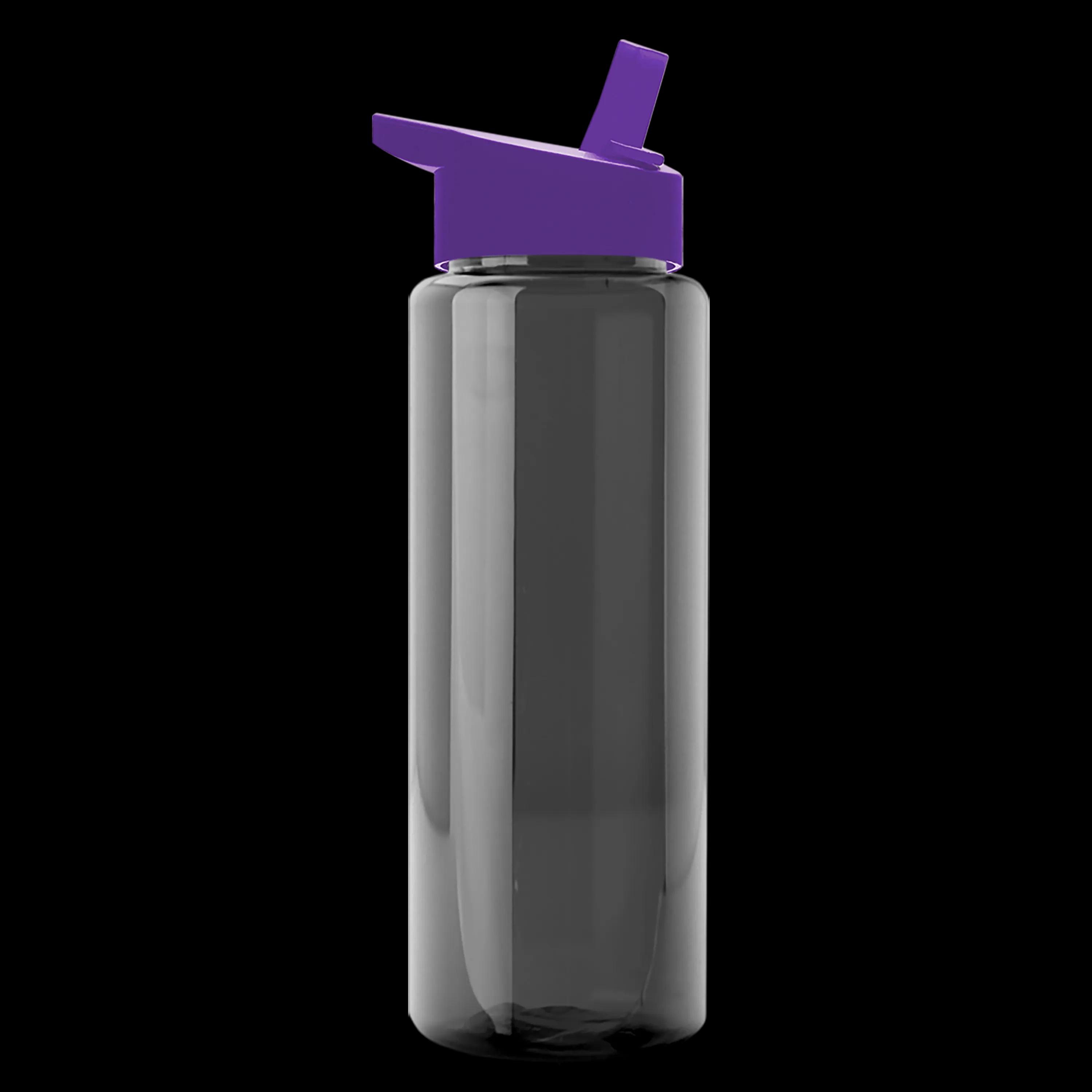 Garyline® Slim Fit RPET Bottle with Flip-Straw Lid - 32 oz. 40 of 207