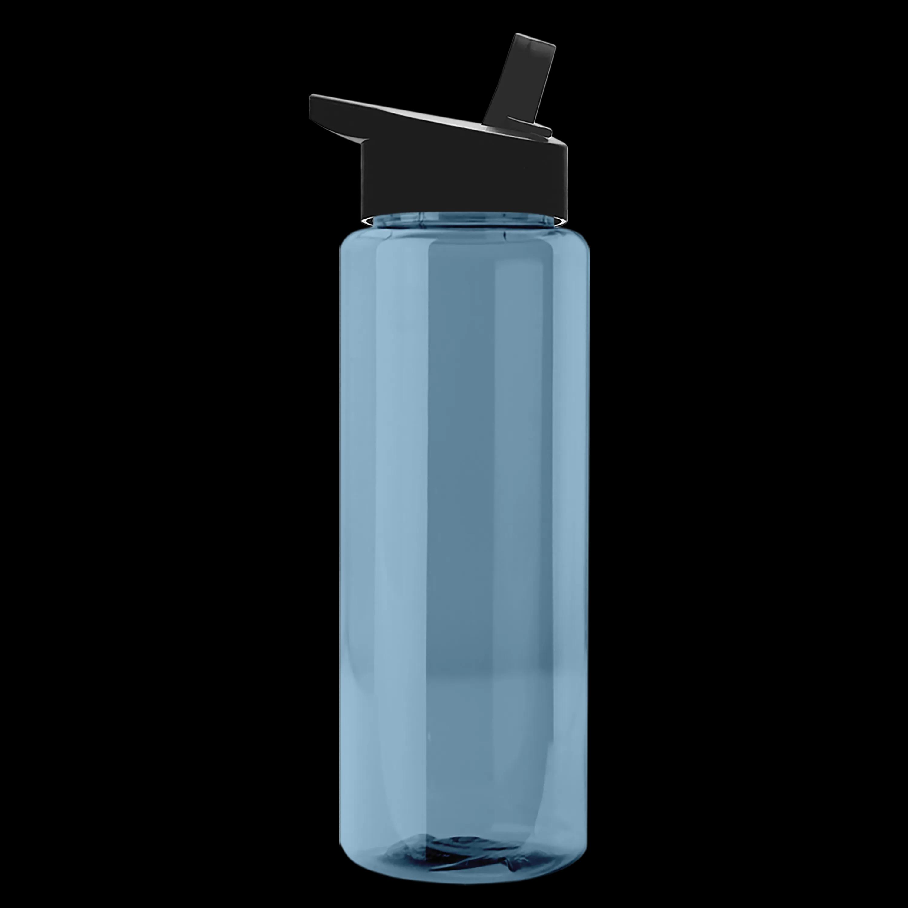 Garyline® Slim Fit RPET Bottle with Flip-Straw Lid - 32 oz. 19 of 207
