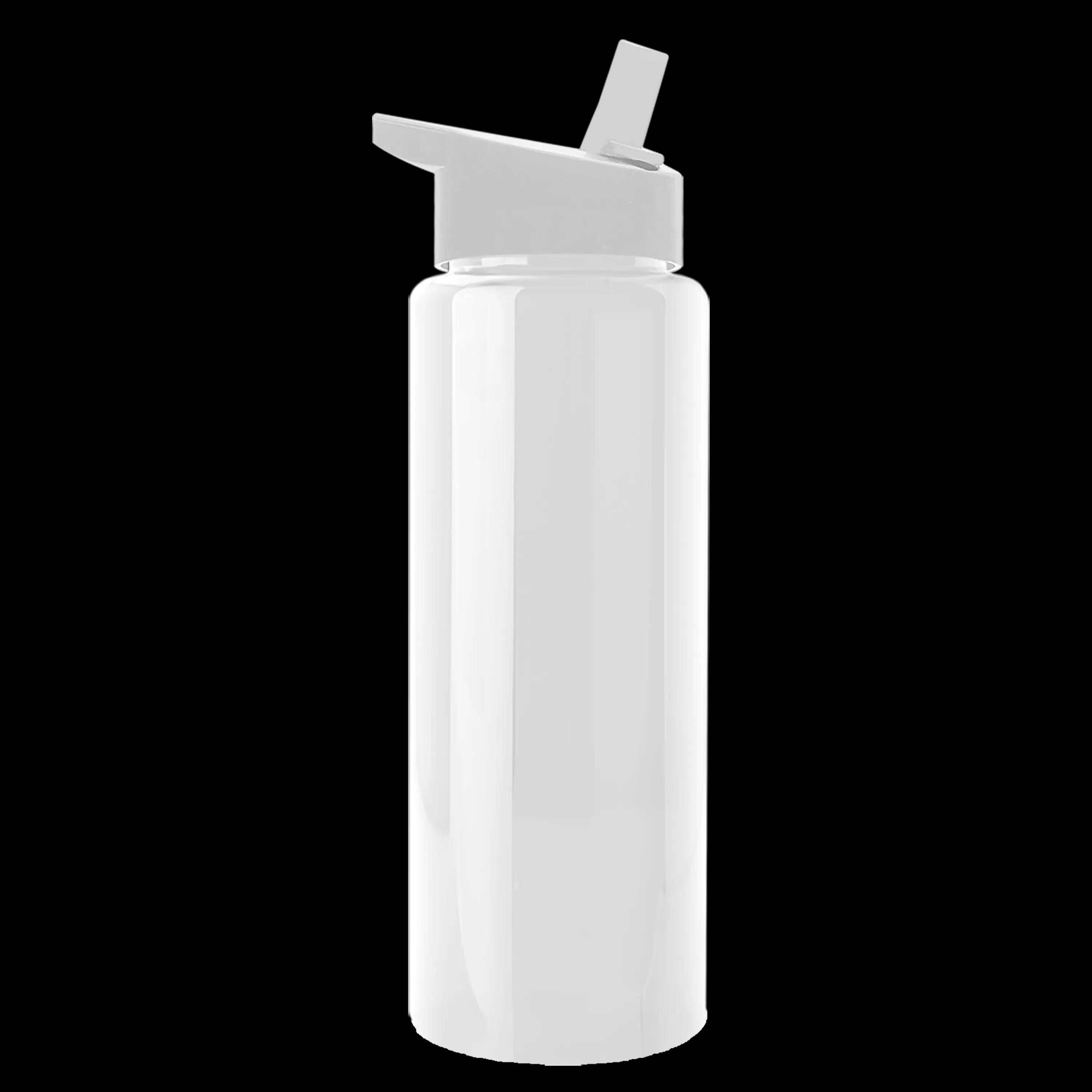 Garyline® Slim Fit RPET Bottle with Flip-Straw Lid - 32 oz. 50 of 207