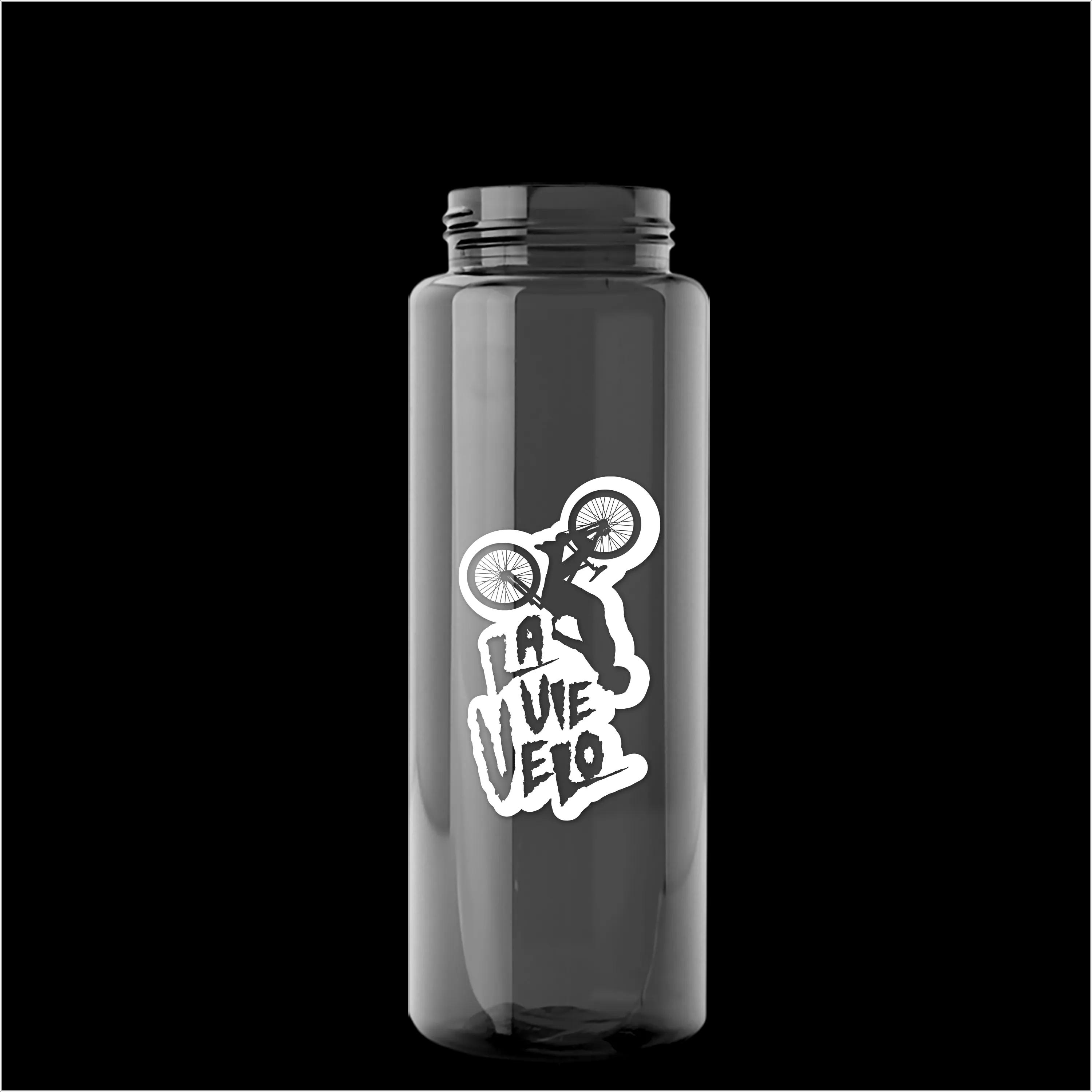 Garyline® Slim Fit RPET Bottle with Flip-Straw Lid - 32 oz. 185 of 207