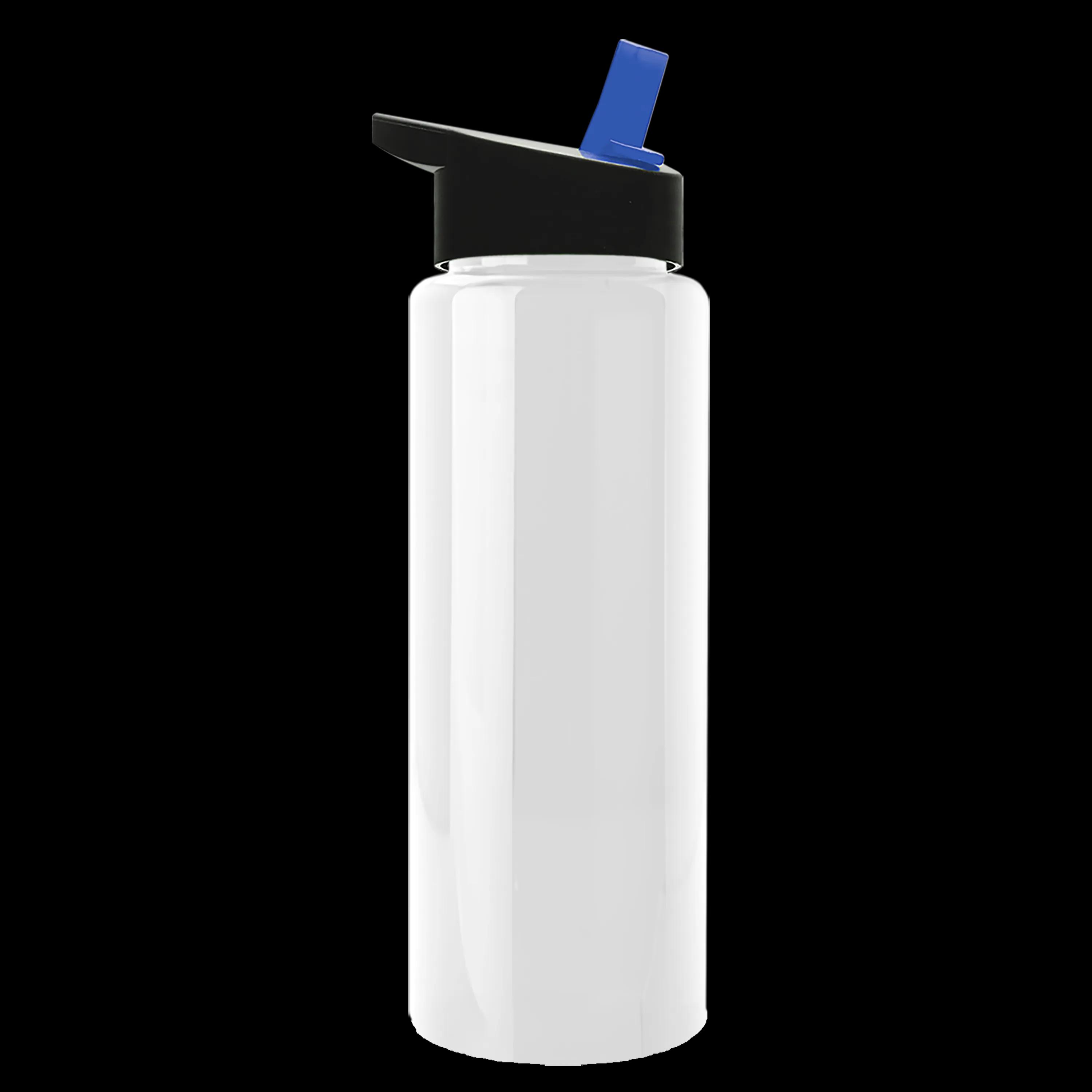 Garyline® Slim Fit RPET Bottle with Flip-Straw Lid - 32 oz. 43 of 207