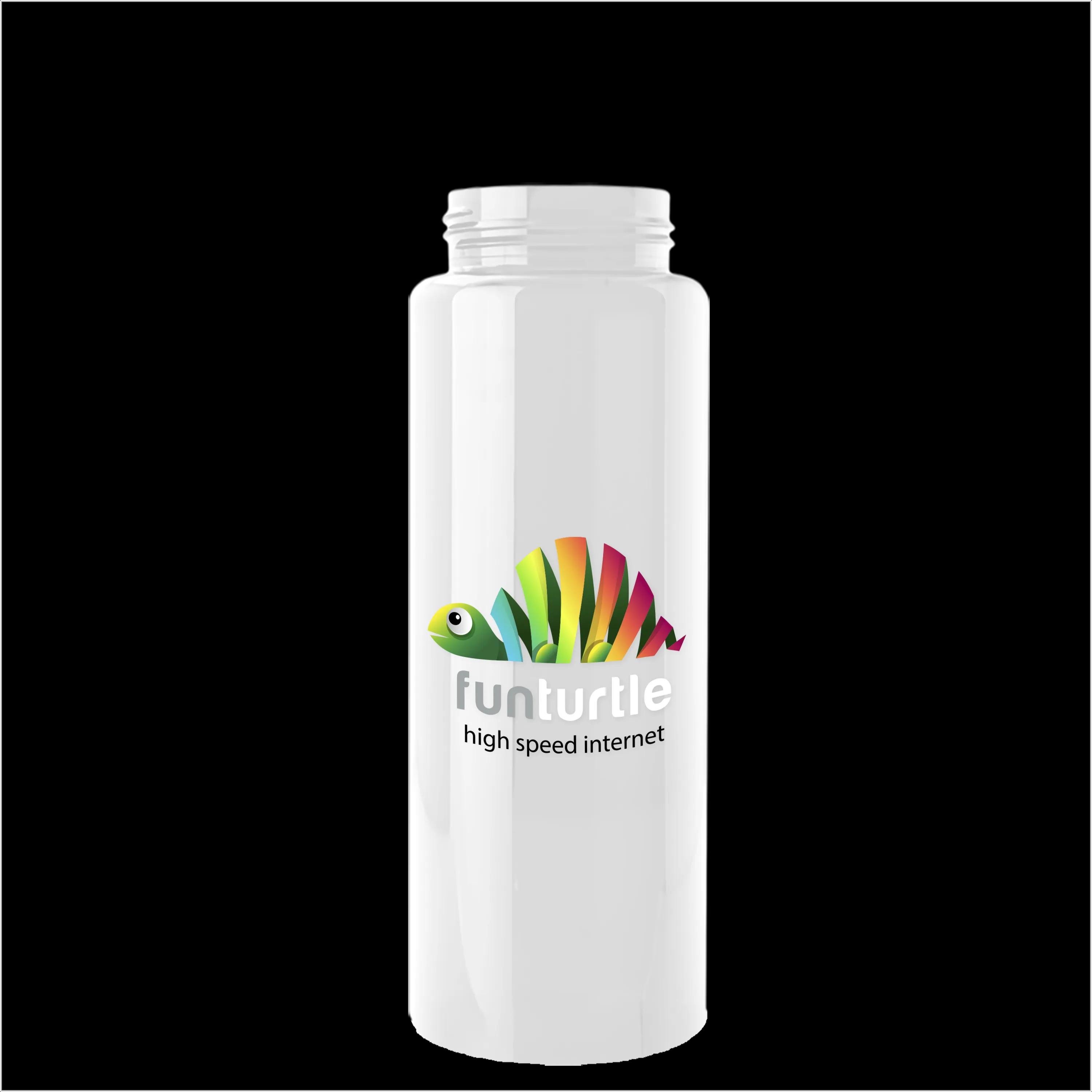 Garyline® Slim Fit RPET Bottle with Flip-Straw Lid - 32 oz. 188 of 207