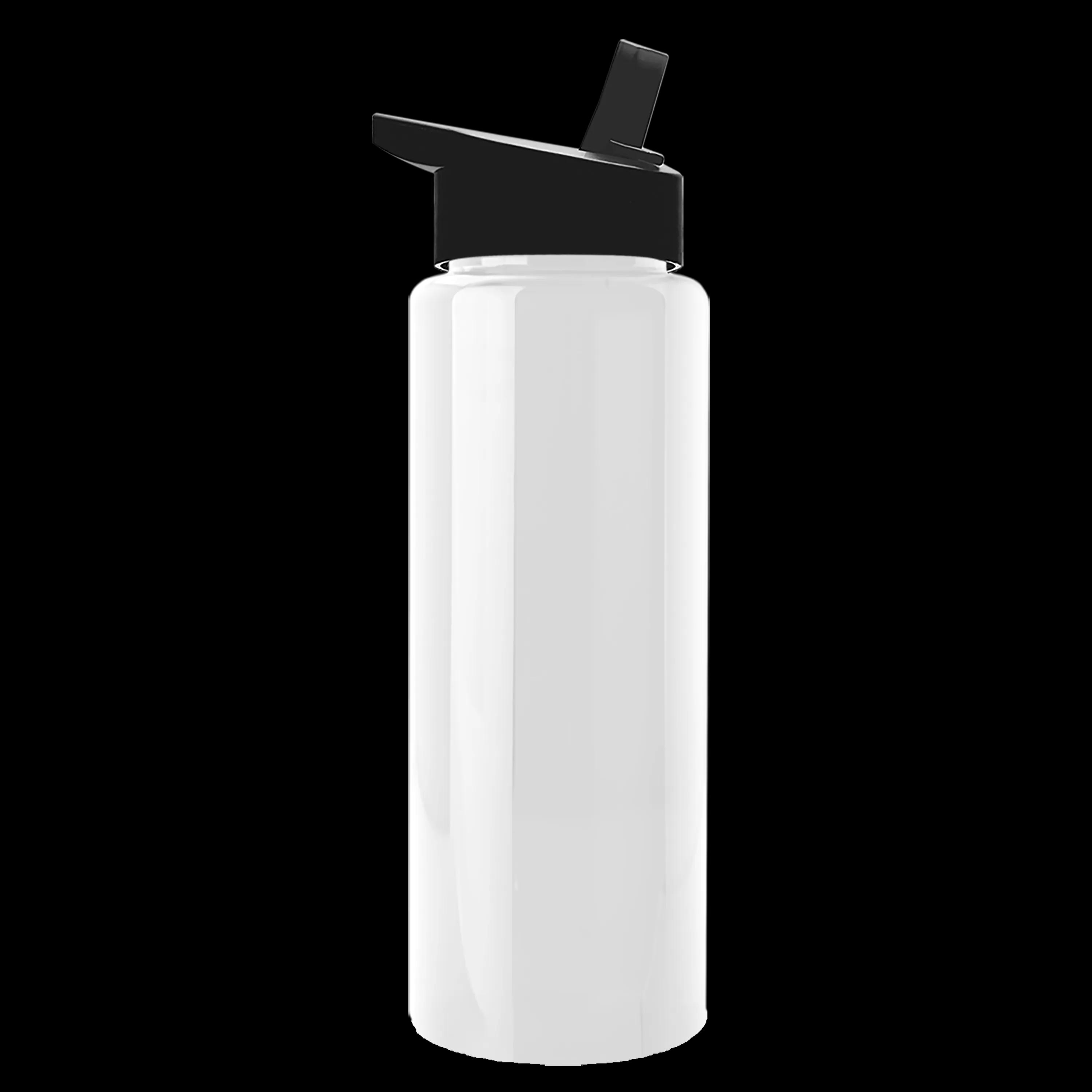 Garyline® Slim Fit RPET Bottle with Flip-Straw Lid - 32 oz. 42 of 207