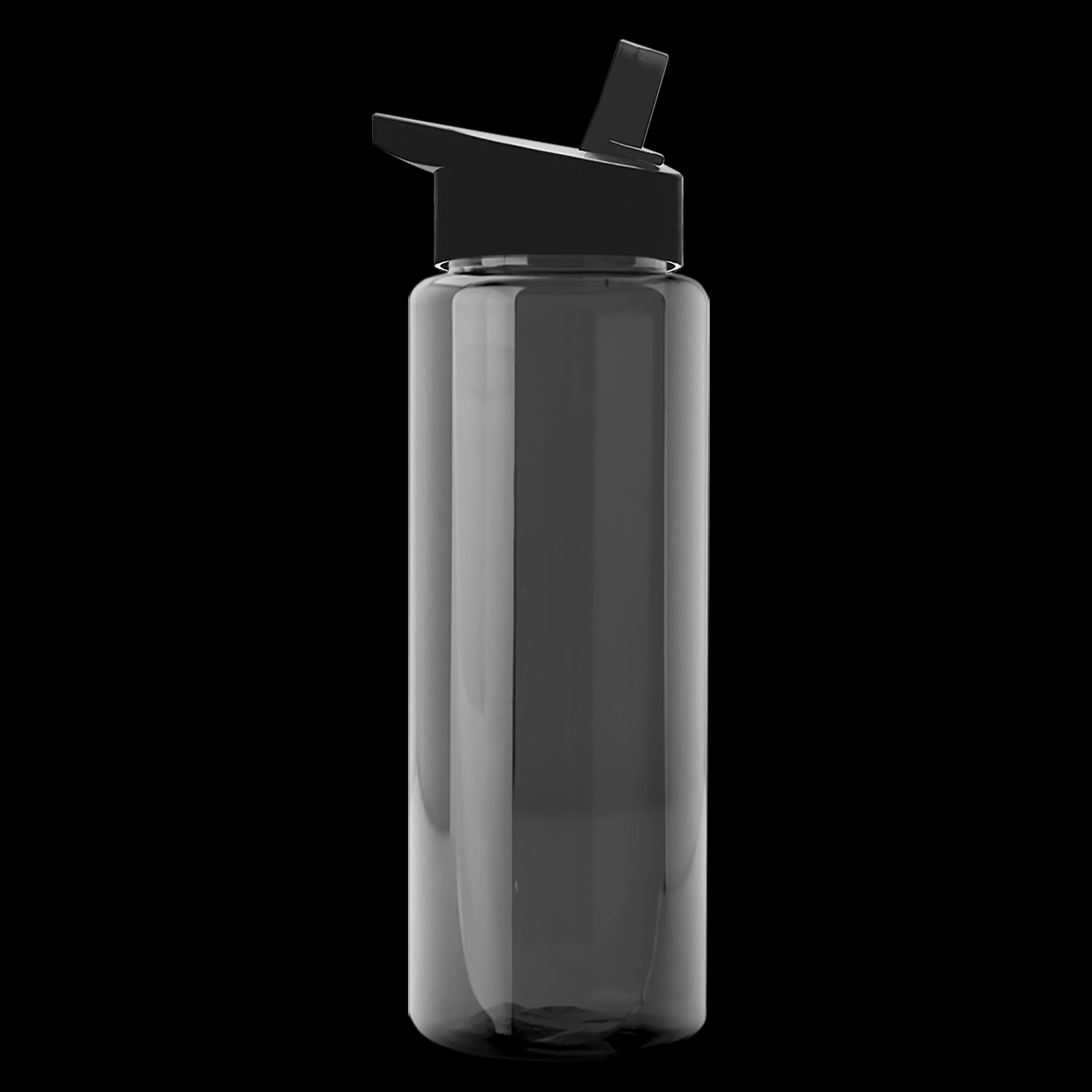 Garyline® Slim Fit RPET Bottle with Flip-Straw Lid - 32 oz. 33 of 207
