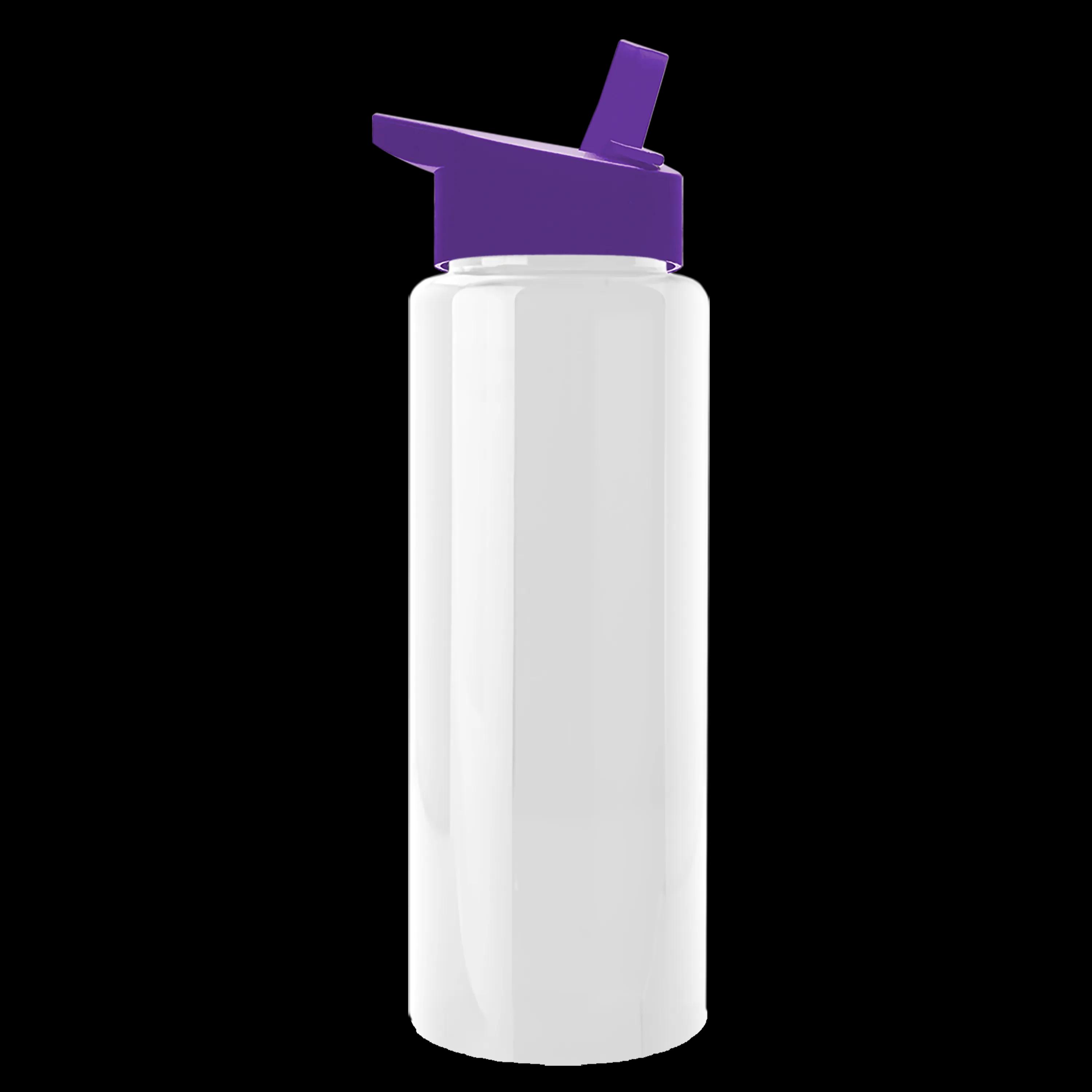 Garyline® Slim Fit RPET Bottle with Flip-Straw Lid - 32 oz. 49 of 207