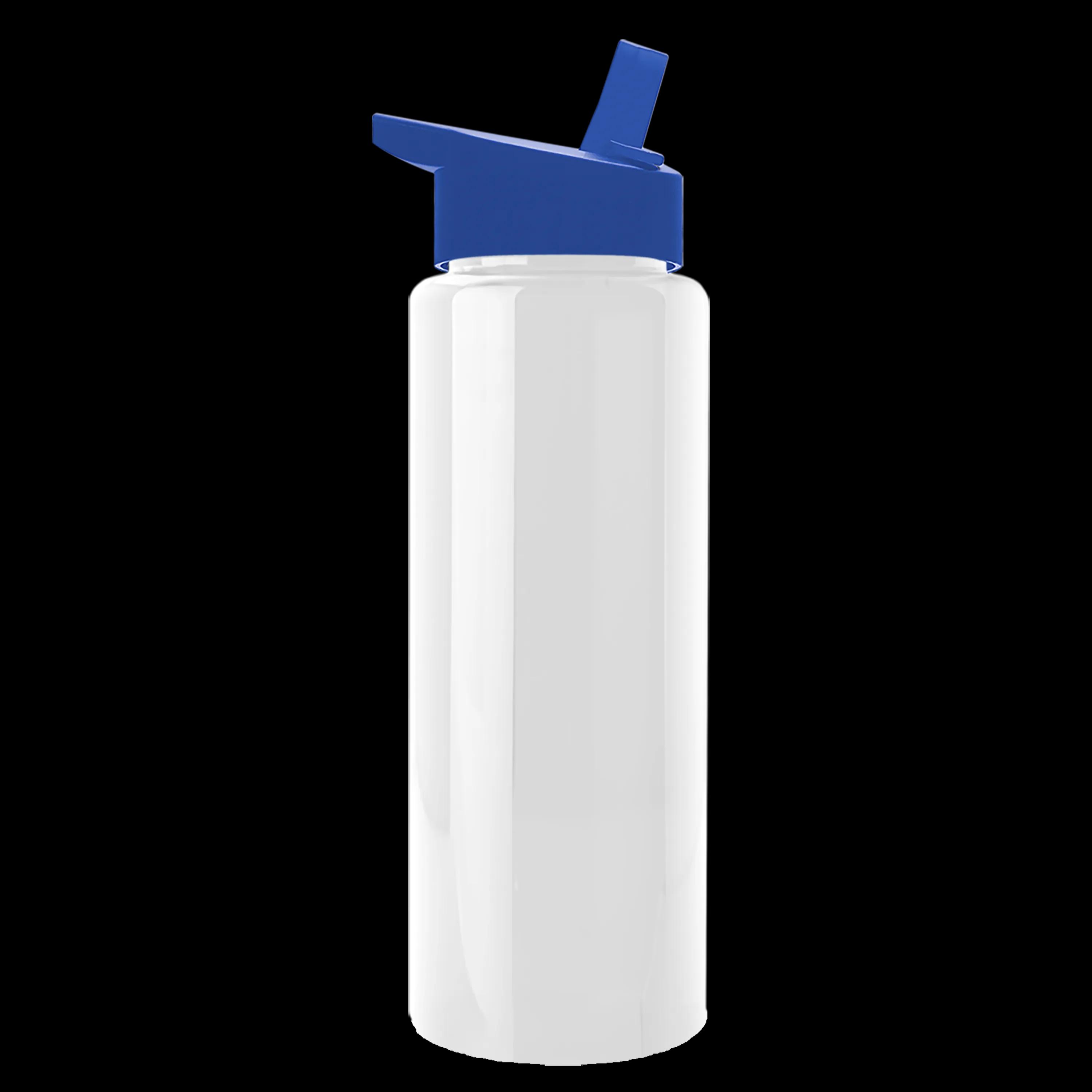 Garyline® Slim Fit RPET Bottle with Flip-Straw Lid - 32 oz. 48 of 207