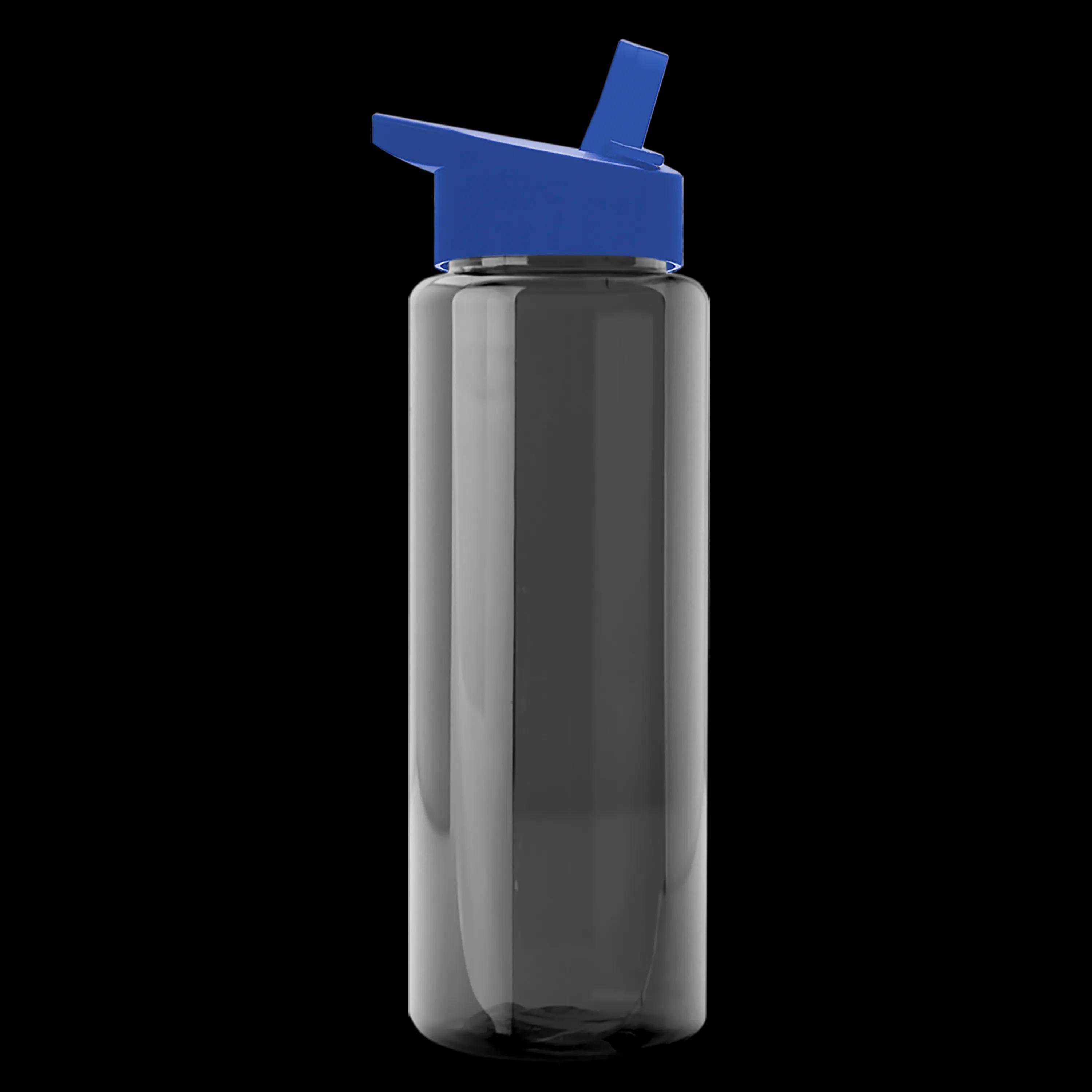 Garyline® Slim Fit RPET Bottle with Flip-Straw Lid - 32 oz. 39 of 207