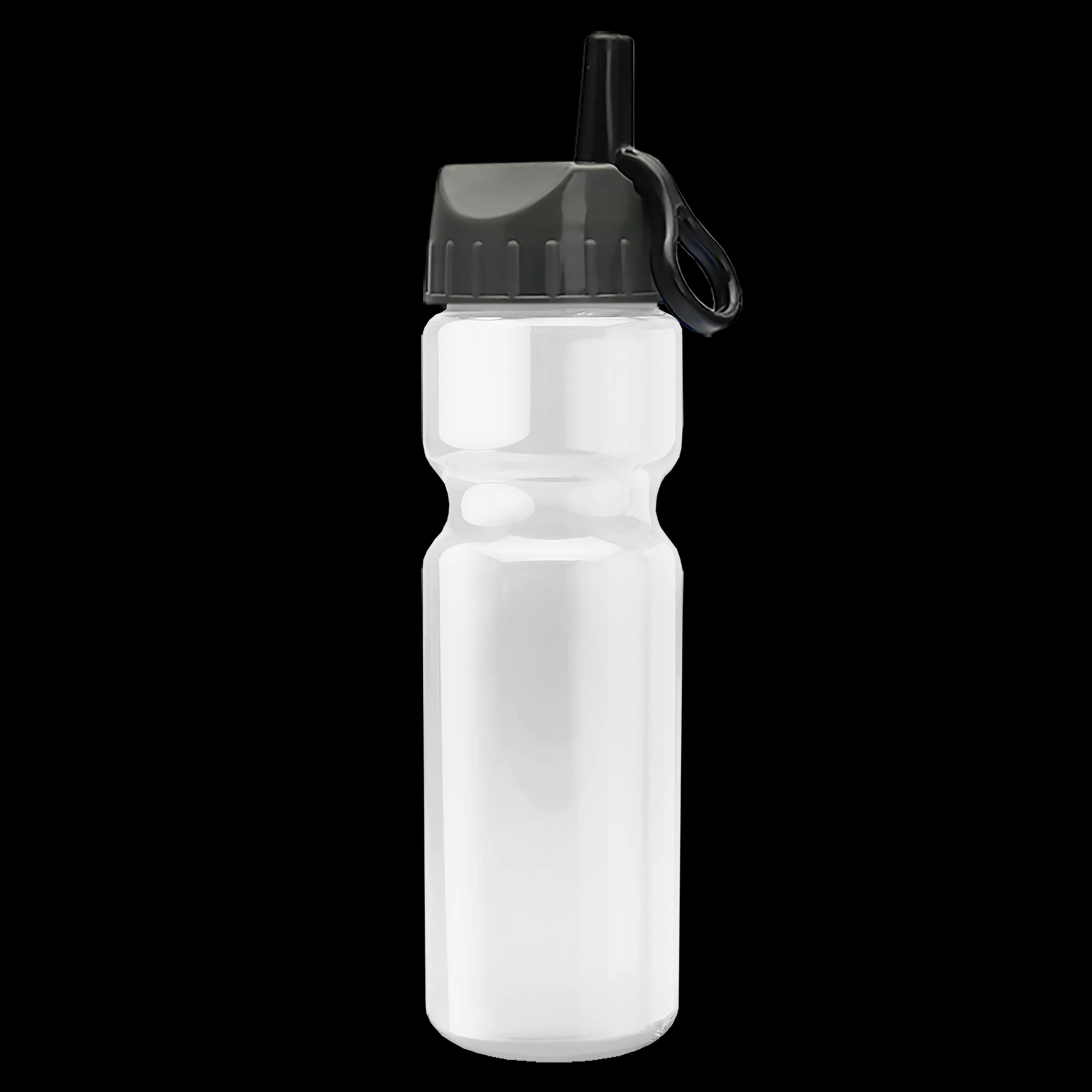Garyline® Champ Recycled Bottle with Ring-Straw Lid - 28 oz. 51 of 65
