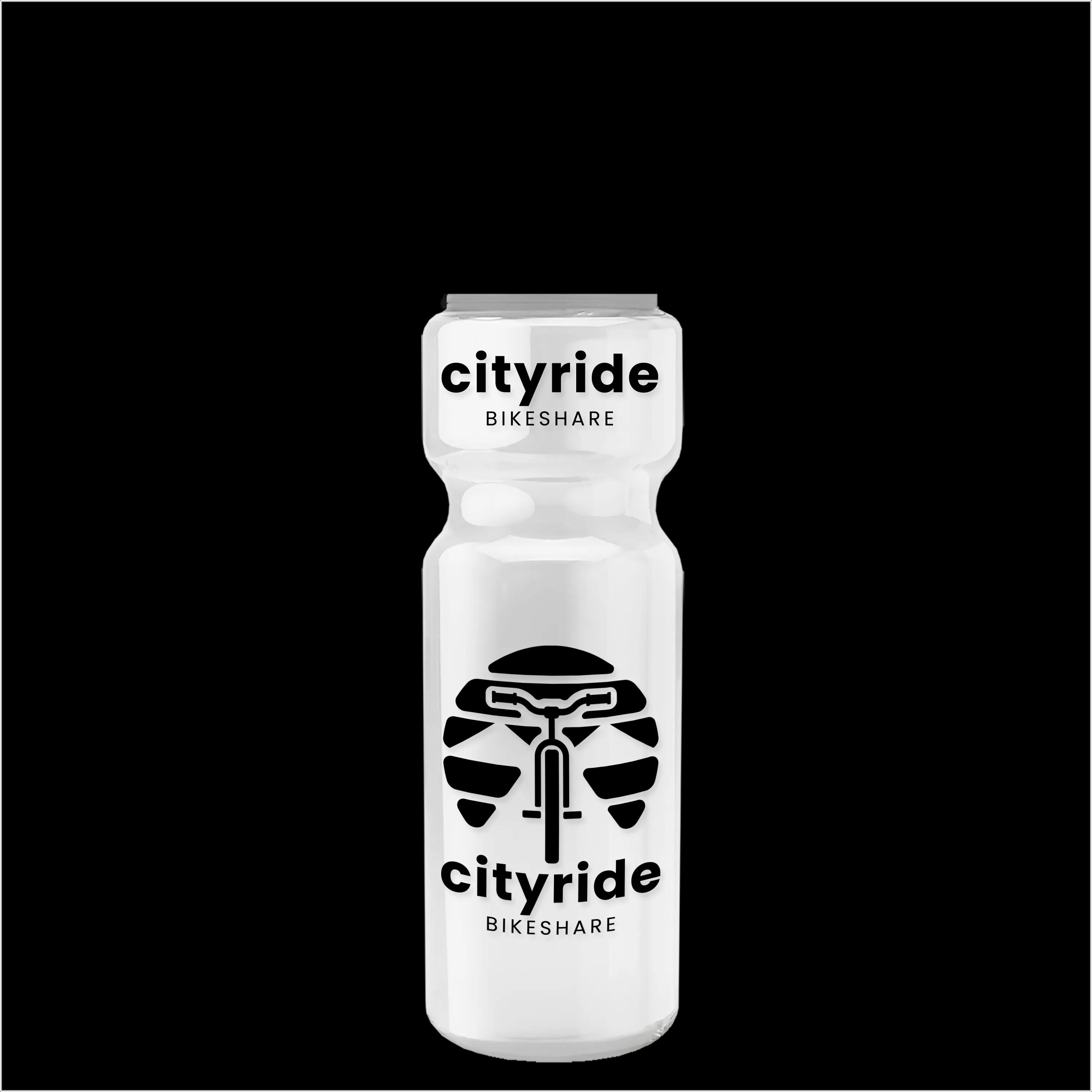 Garyline® Champ Recycled Bottle with Ring-Straw Lid - 28 oz. 47 of 65