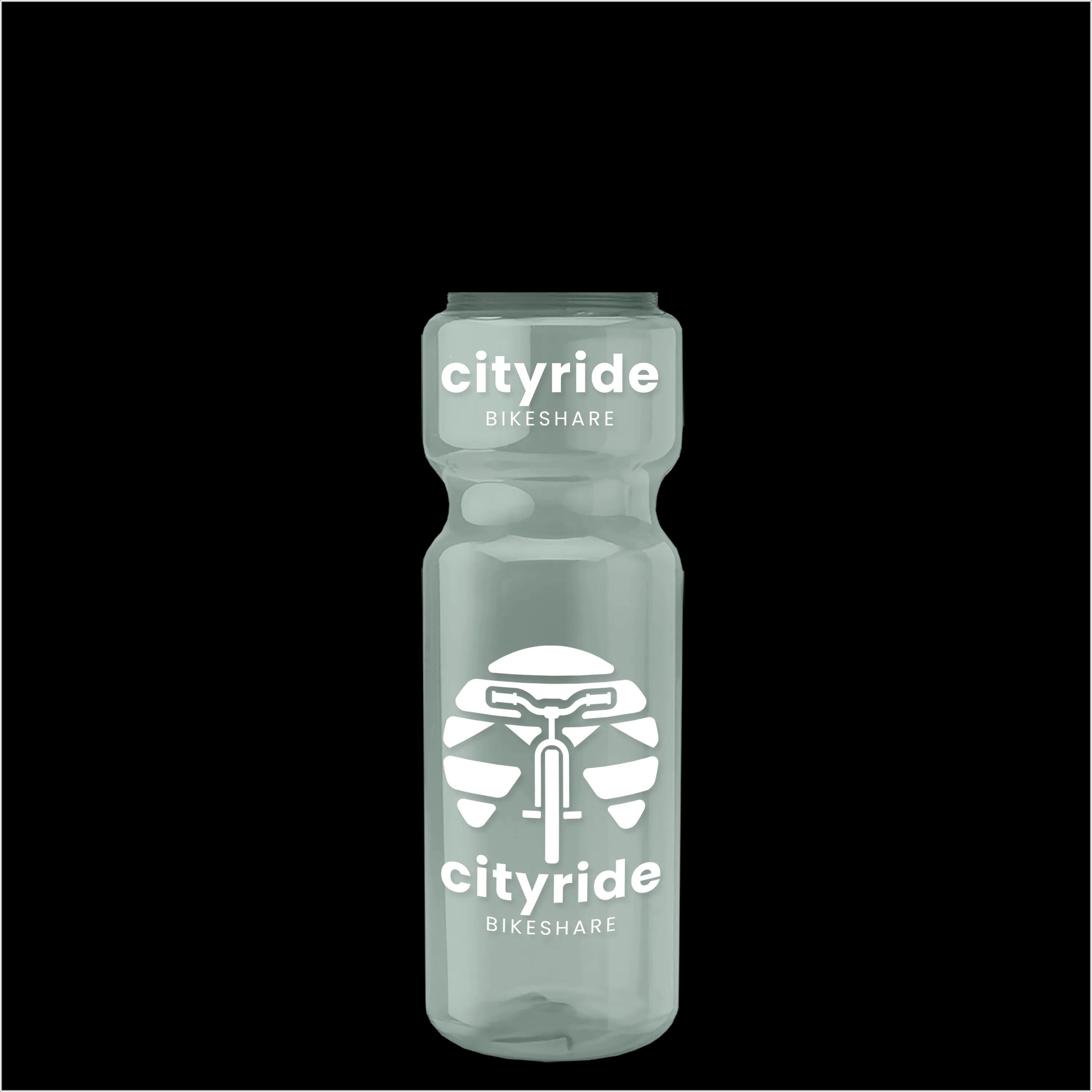 Garyline® Champ Recycled Bottle with Ring-Straw Lid - 28 oz. 27 of 65