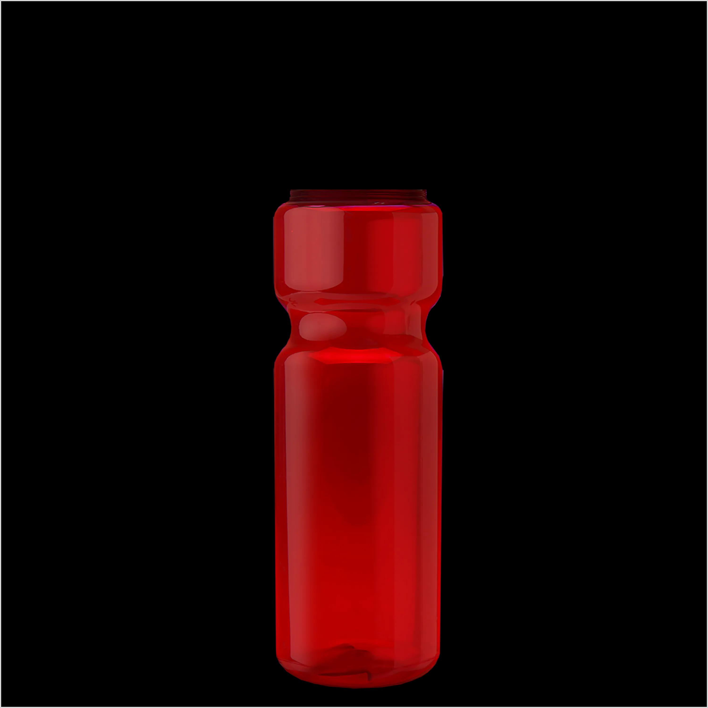 Garyline® Champ Recycled Bottle with Ring-Straw Lid - 28 oz. 22 of 65