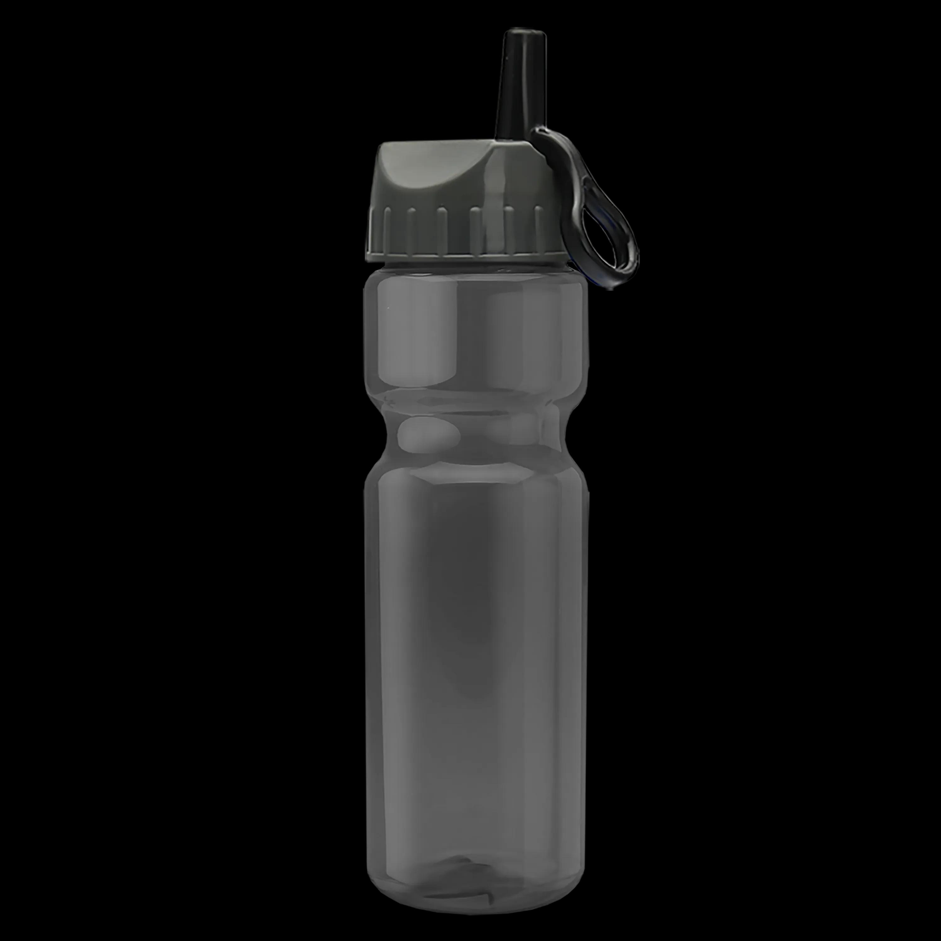 Garyline® Champ Recycled Bottle with Ring-Straw Lid - 28 oz. 50 of 65