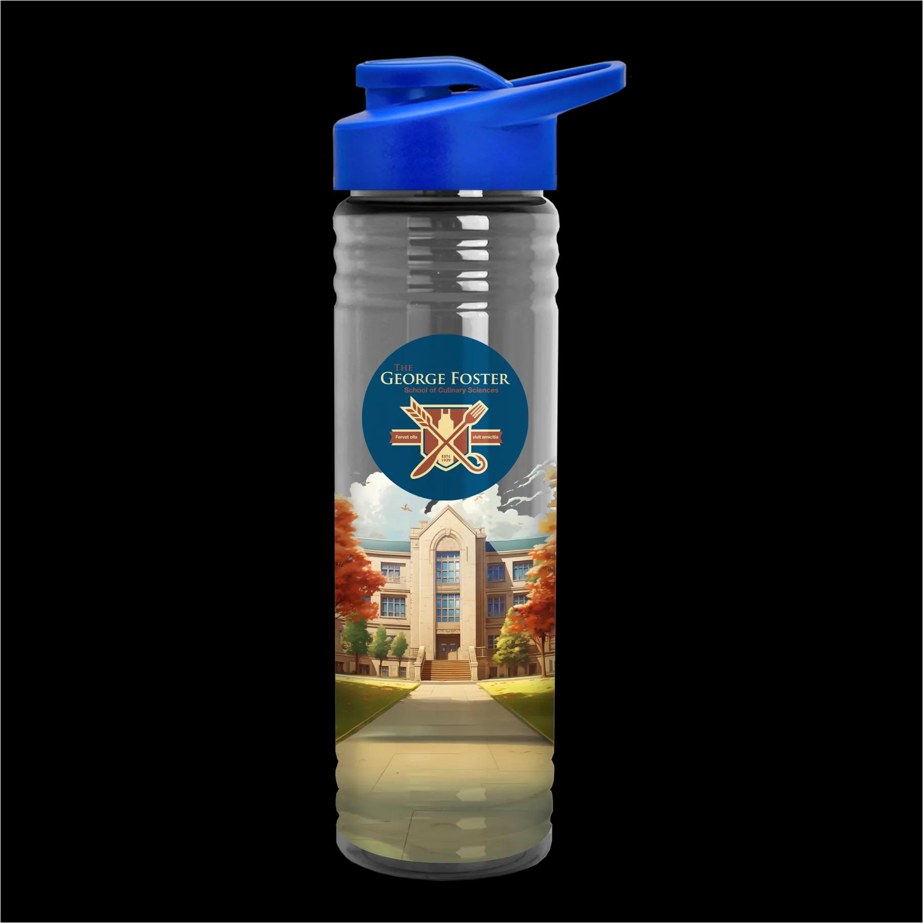 Garyline® Slim Fit Bottle with Drink-Thru Lid - 24 oz. 235 of 445