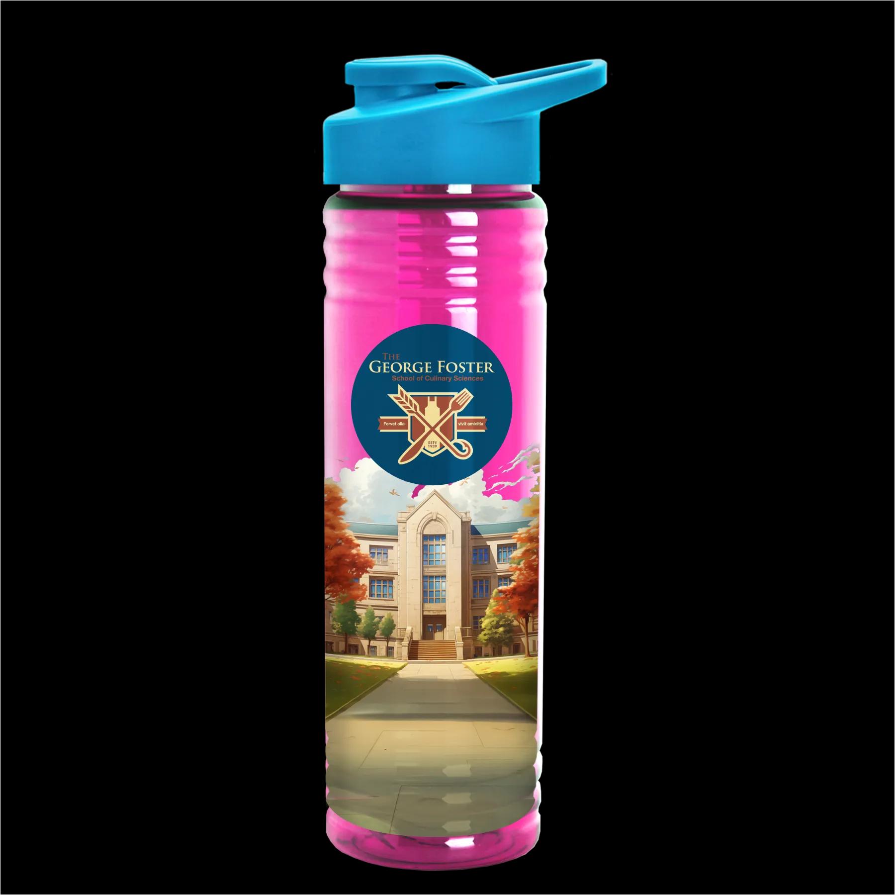 Garyline® Slim Fit Bottle with Drink-Thru Lid - 24 oz. 310 of 445