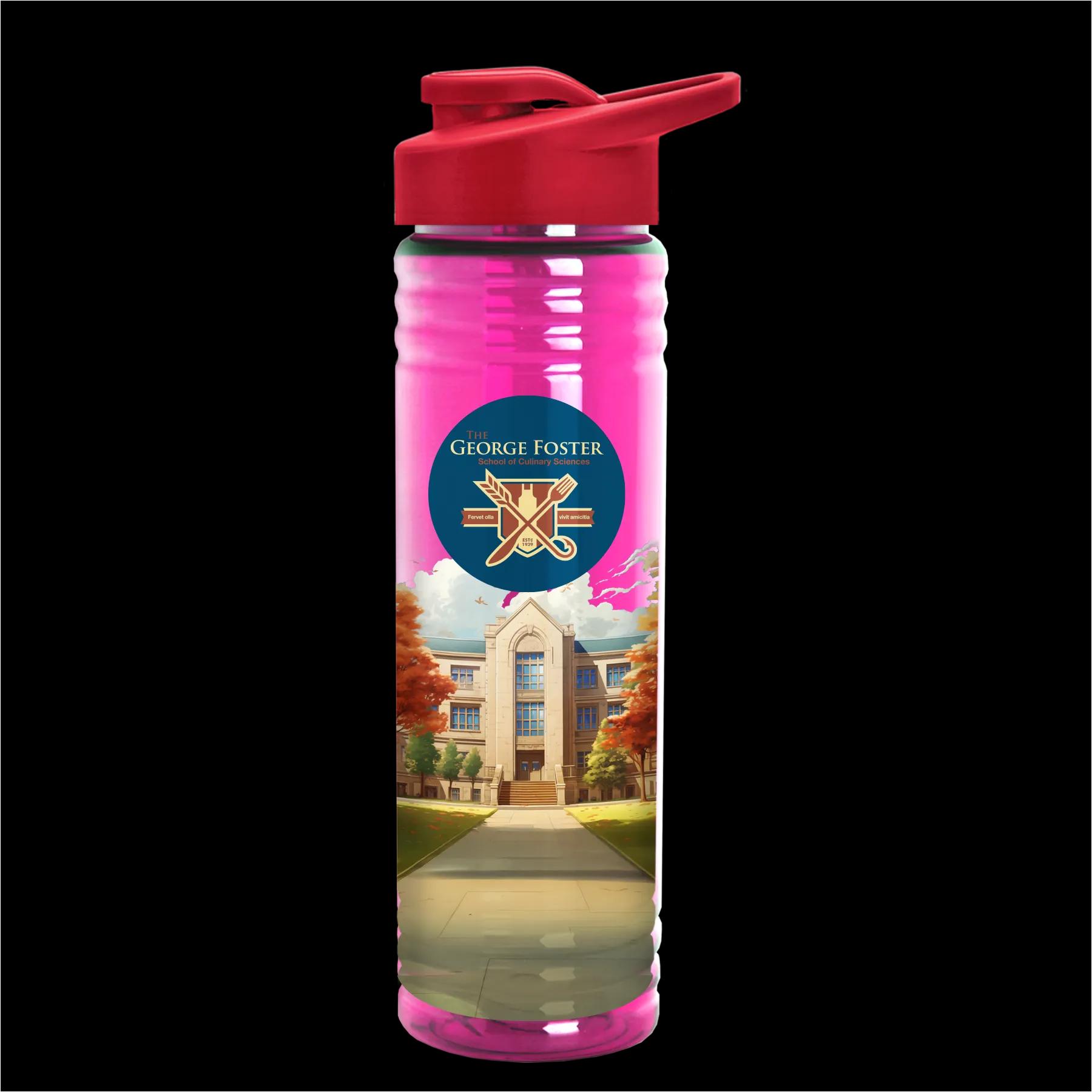 Garyline® Slim Fit Bottle with Drink-Thru Lid - 24 oz. 328 of 445