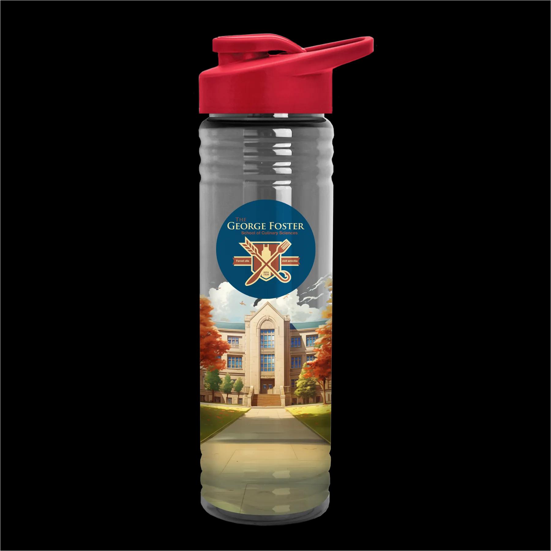 Garyline® Slim Fit Bottle with Drink-Thru Lid - 24 oz. 233 of 445