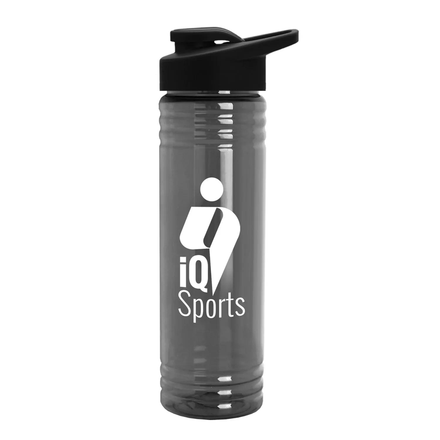 Garyline® Slim Fit Bottle with Drink-Thru Lid - 24 oz. 2 of 36