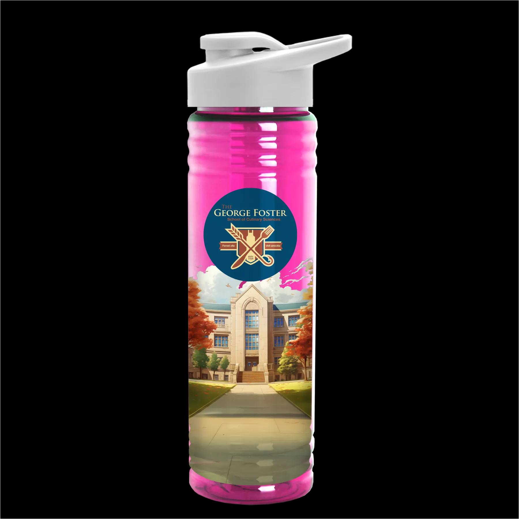 Garyline® Slim Fit Bottle with Drink-Thru Lid - 24 oz. 338 of 445
