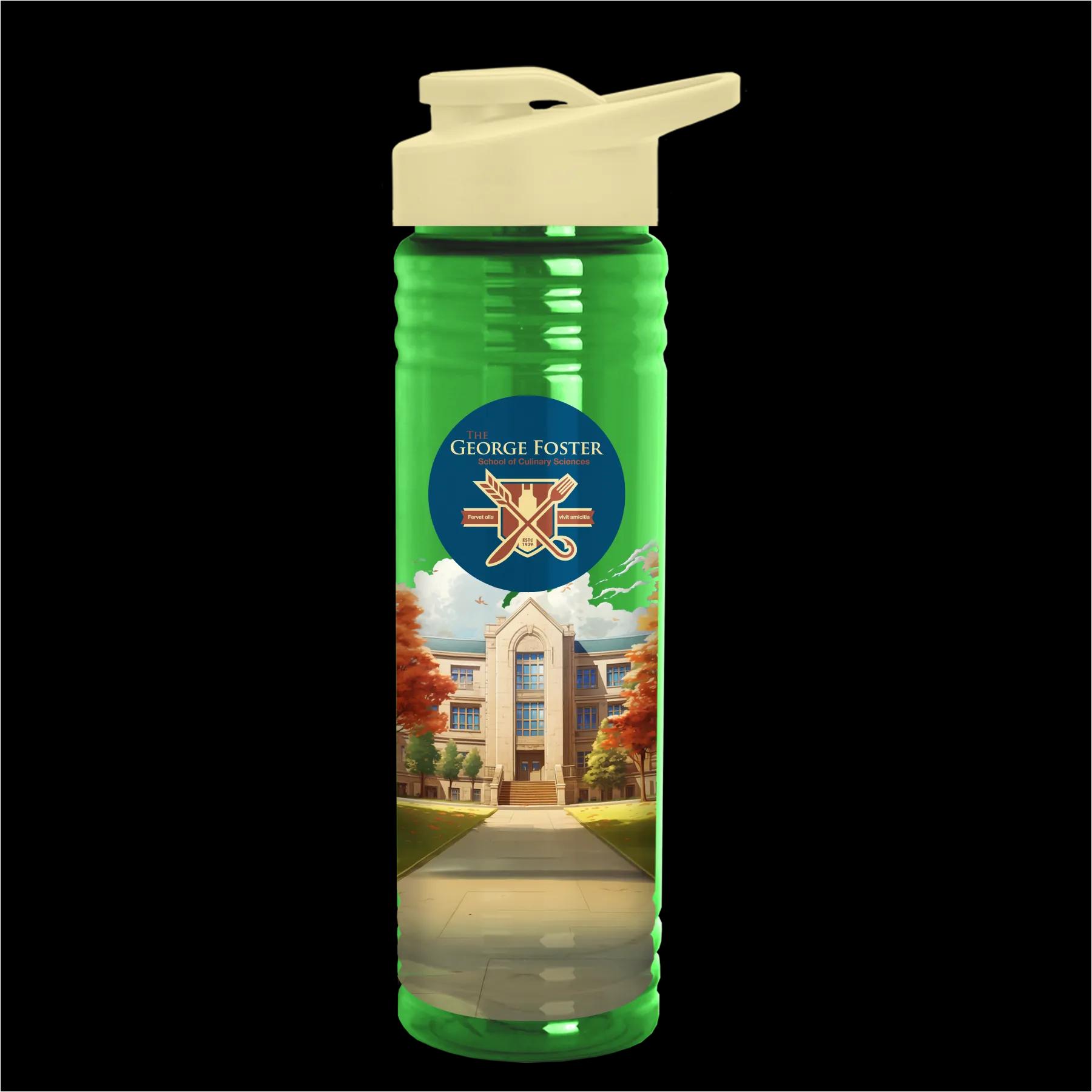 Garyline® Slim Fit Bottle with Drink-Thru Lid - 24 oz. 294 of 445
