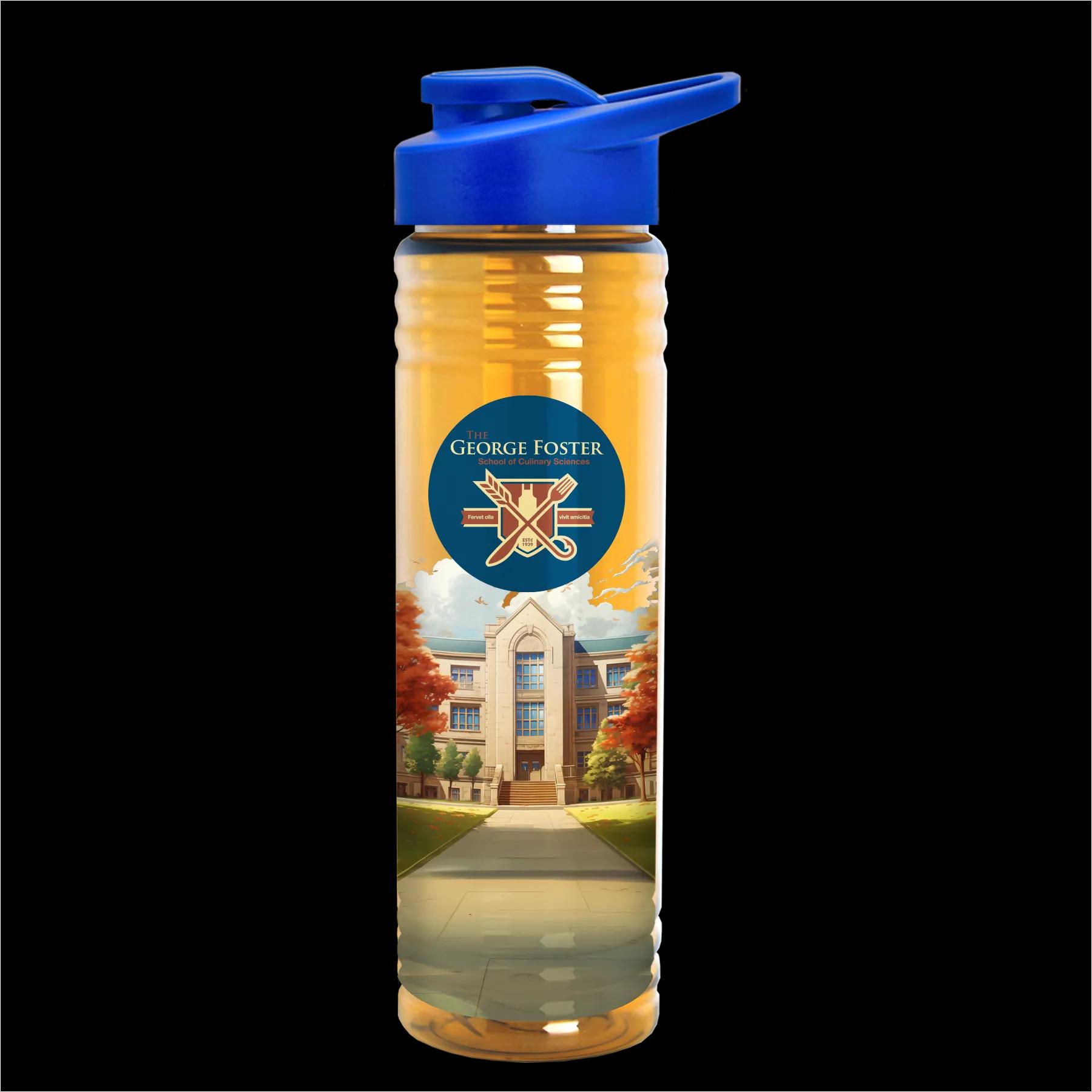 Garyline® Slim Fit Bottle with Drink-Thru Lid - 24 oz. 378 of 445