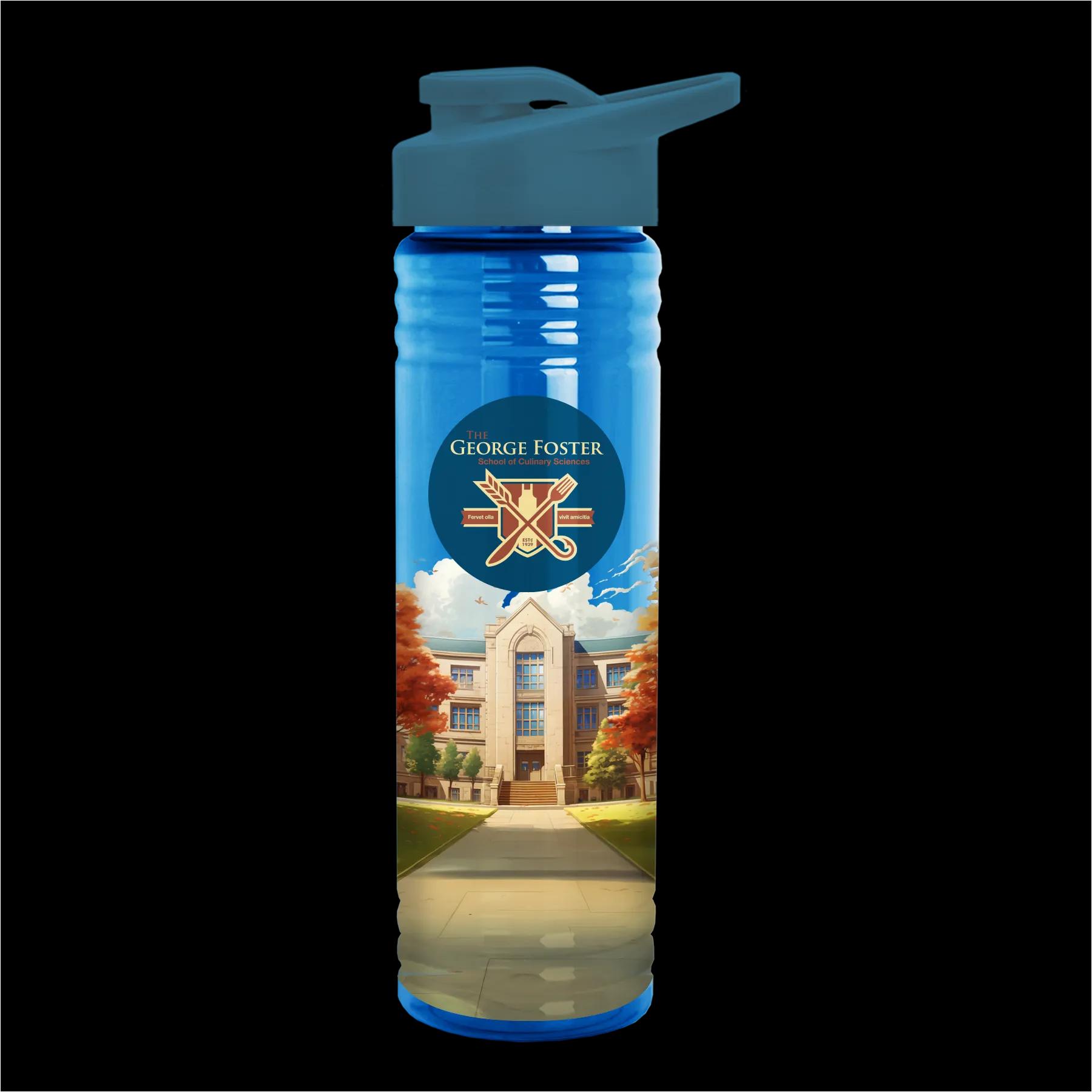 Garyline® Slim Fit Bottle with Drink-Thru Lid - 24 oz. 270 of 445