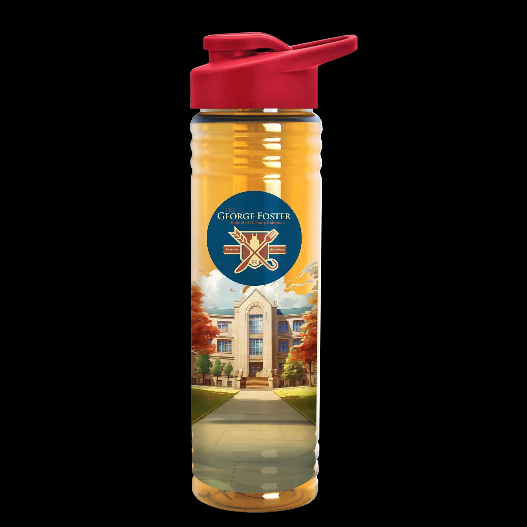 Garyline® Slim Fit Bottle with Drink-Thru Lid - 24 oz. 376 of 445