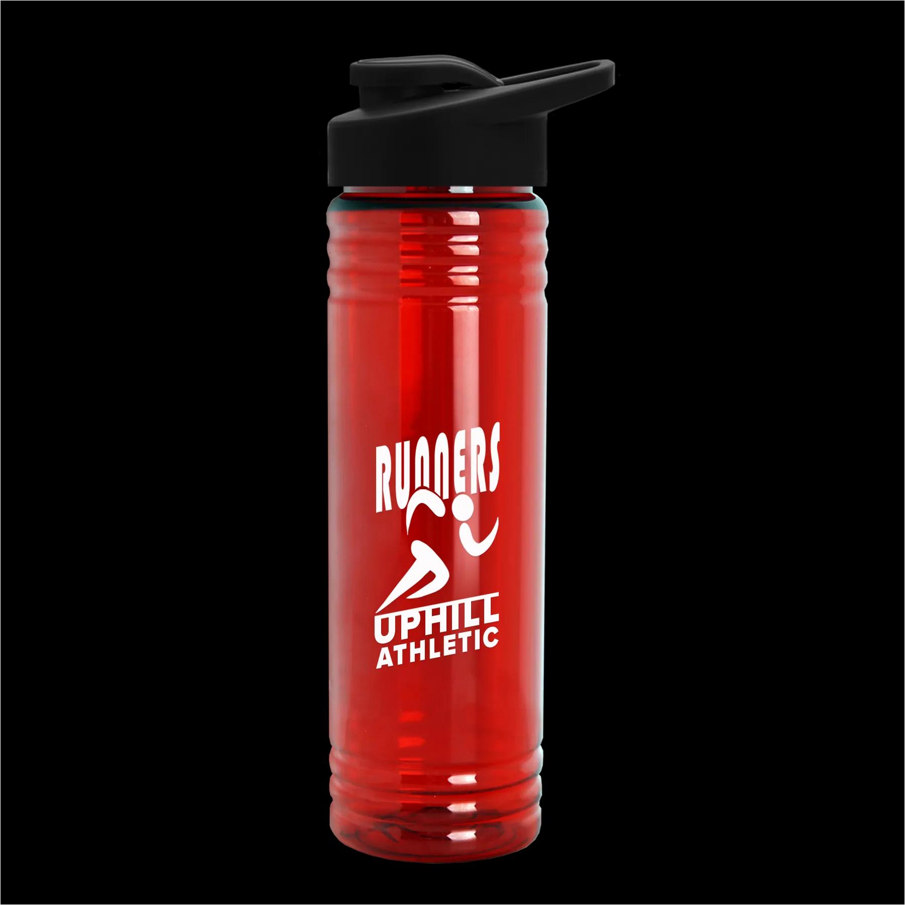 Garyline® Slim Fit Bottle with Drink-Thru Lid - 24 oz. 387 of 445
