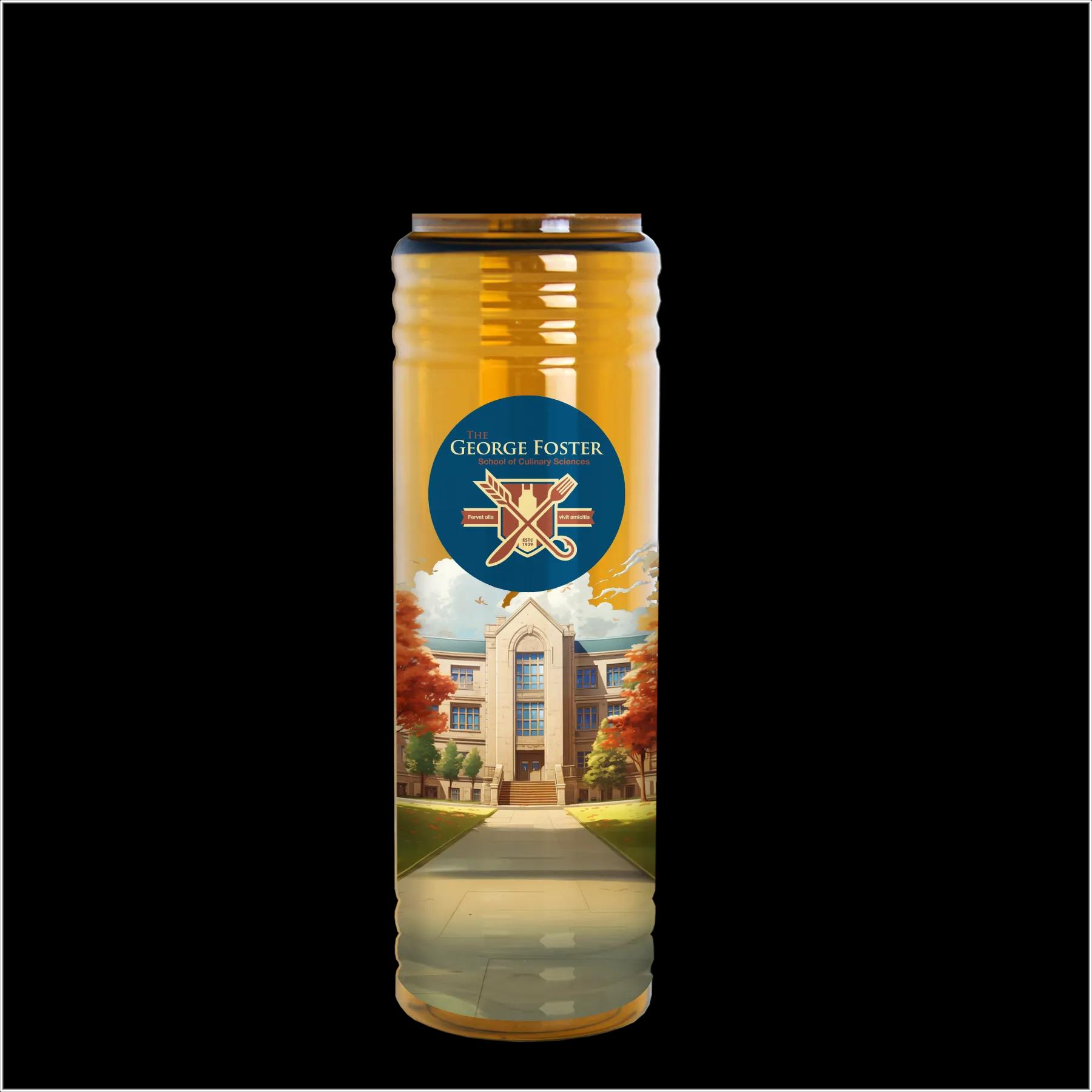 Garyline® Slim Fit Bottle with Drink-Thru Lid - 24 oz. 32 of 36