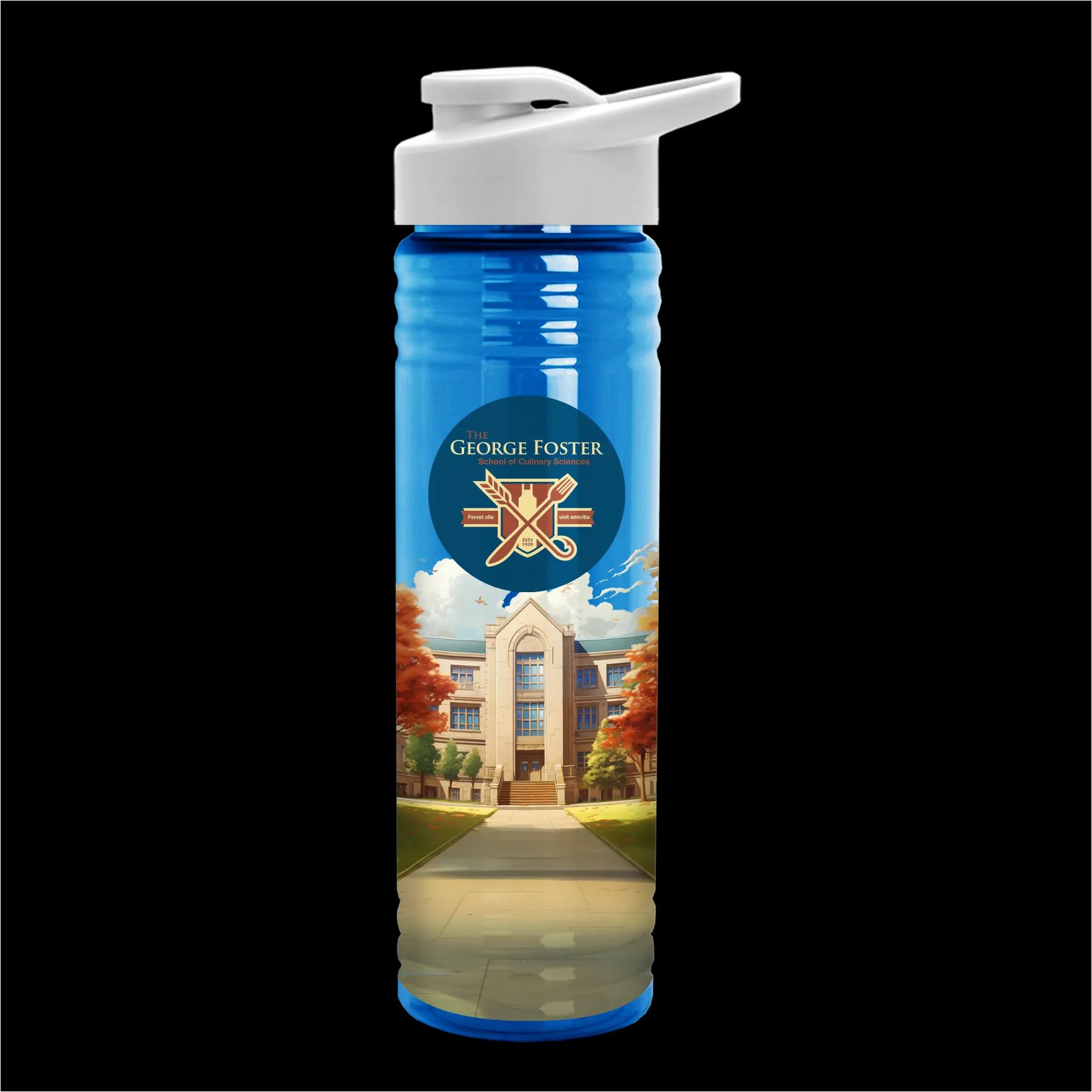 Garyline® Slim Fit Bottle with Drink-Thru Lid - 24 oz. 274 of 445