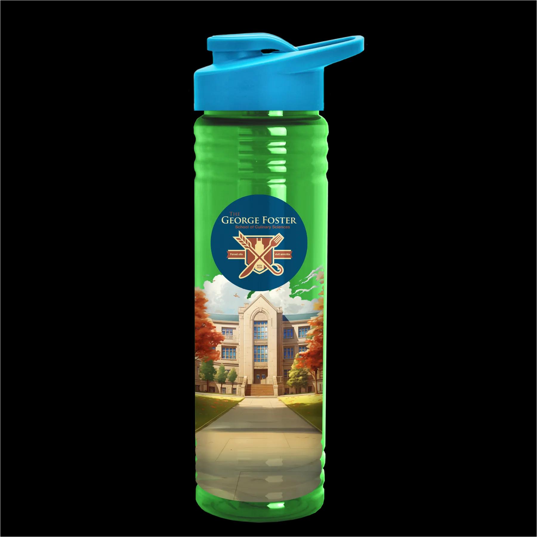 Garyline® Slim Fit Bottle with Drink-Thru Lid - 24 oz. 278 of 445