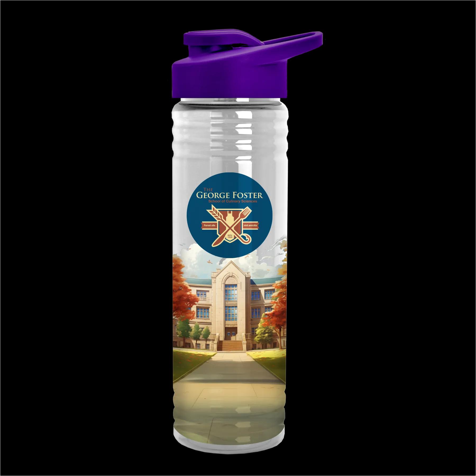 Garyline® Slim Fit Bottle with Drink-Thru Lid - 24 oz. 209 of 445