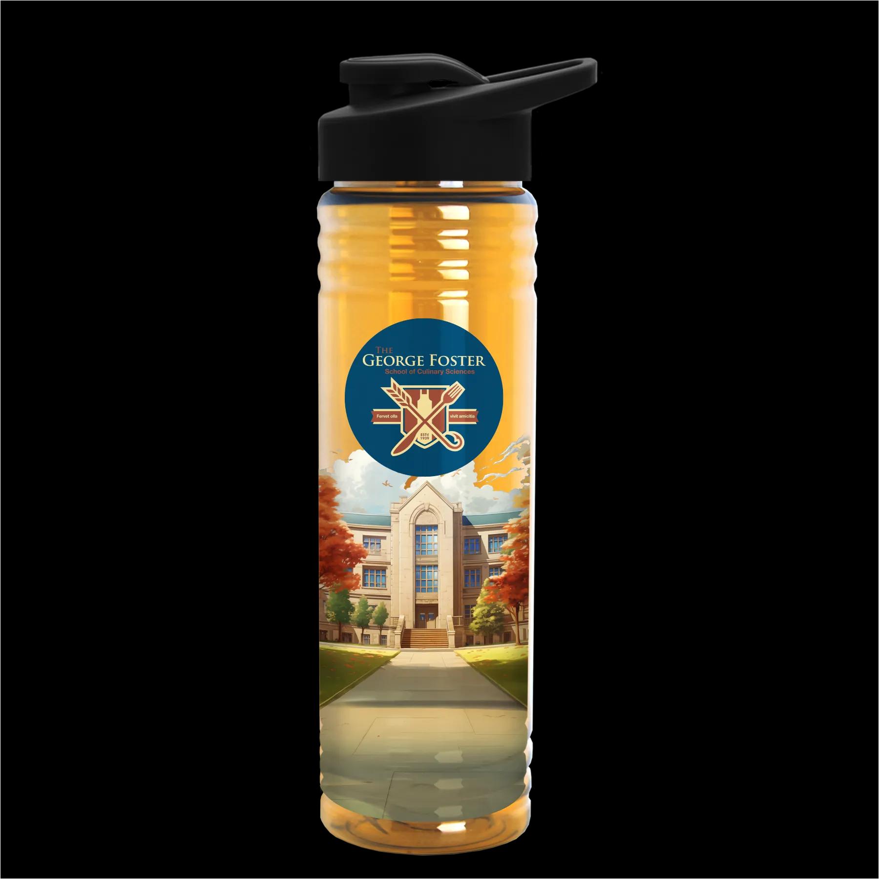 Garyline® Slim Fit Bottle with Drink-Thru Lid - 24 oz. 340 of 445