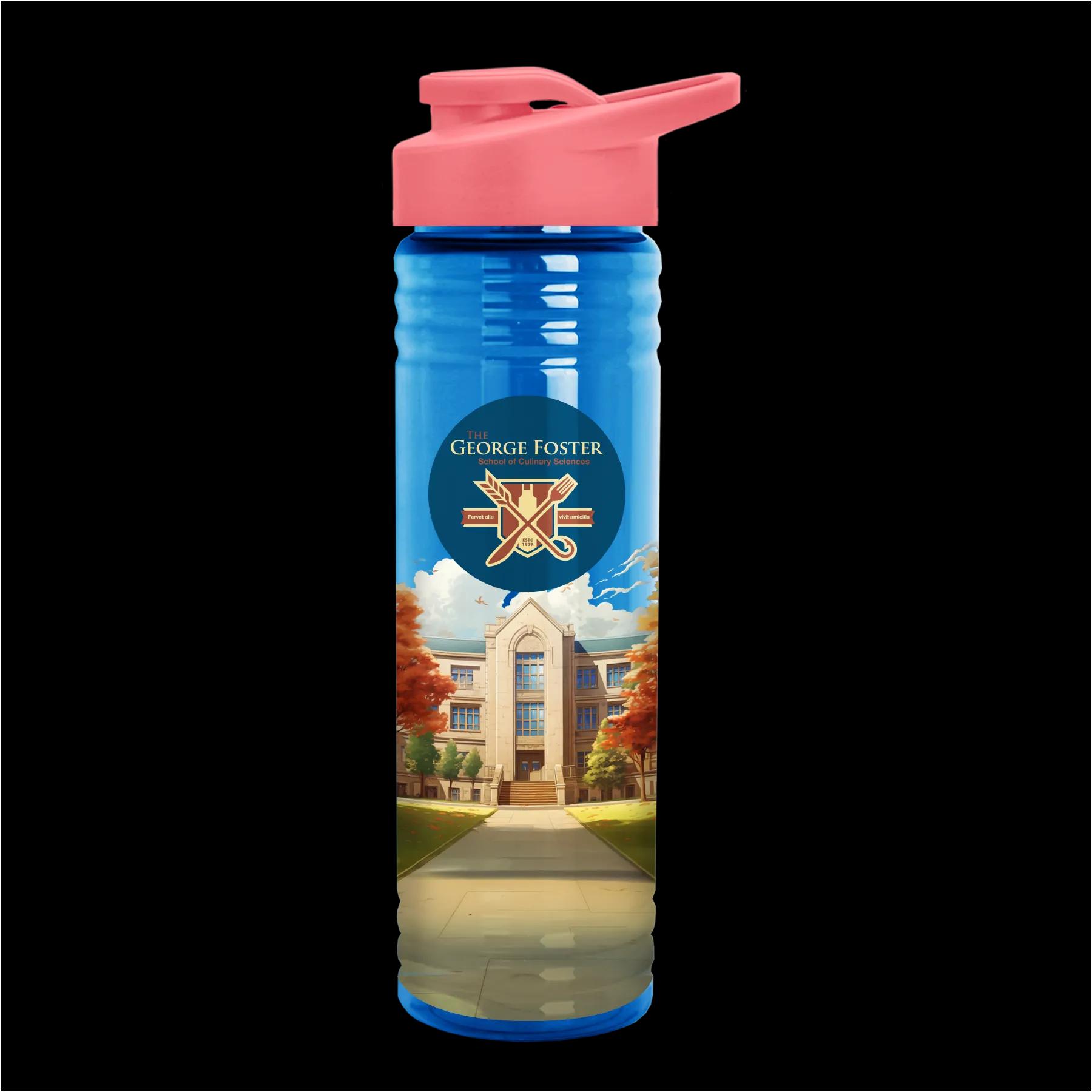 Garyline® Slim Fit Bottle with Drink-Thru Lid - 24 oz. 268 of 445