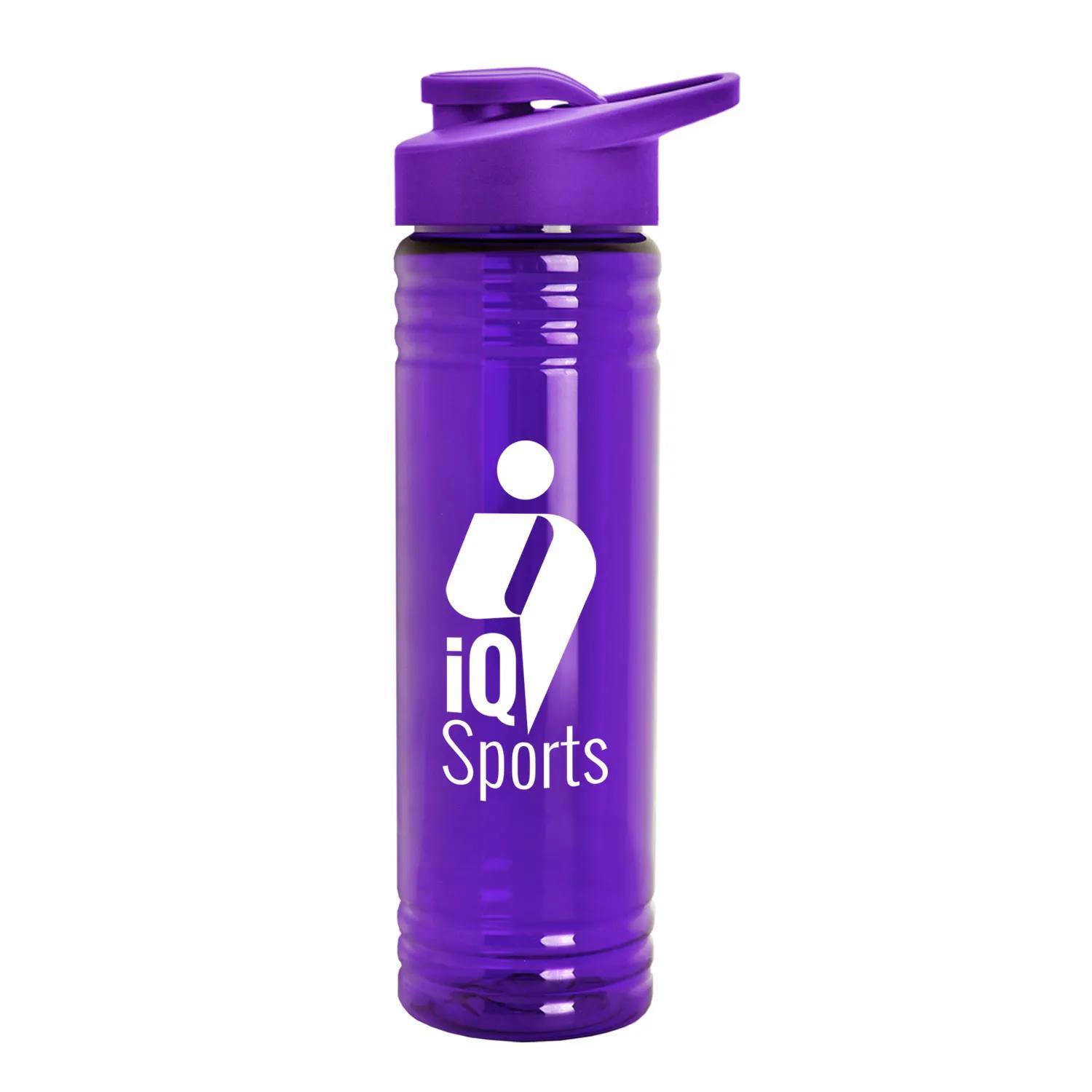 Garyline® Slim Fit Bottle with Drink-Thru Lid - 24 oz. 8 of 36