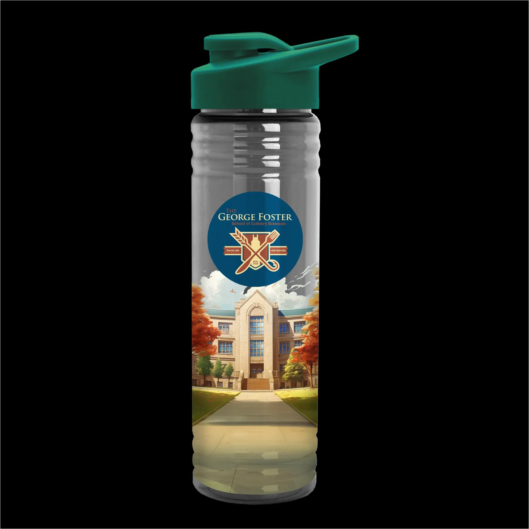 Garyline® Slim Fit Bottle with Drink-Thru Lid - 24 oz. 219 of 445