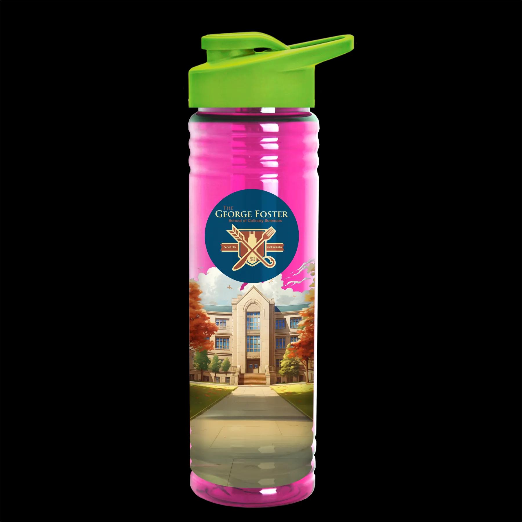 Garyline® Slim Fit Bottle with Drink-Thru Lid - 24 oz. 320 of 445
