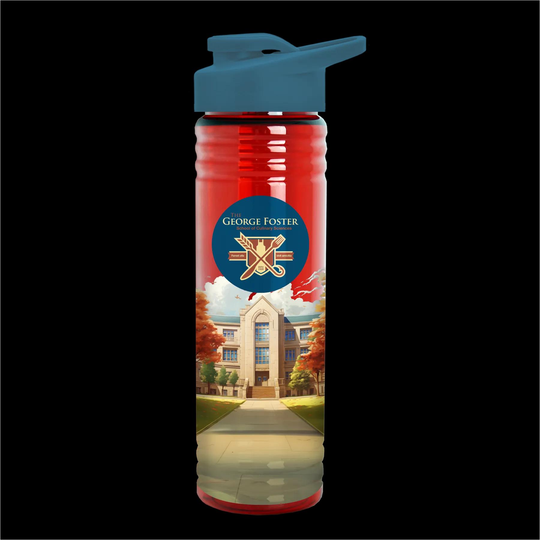 Garyline® Slim Fit Bottle with Drink-Thru Lid - 24 oz. 414 of 445
