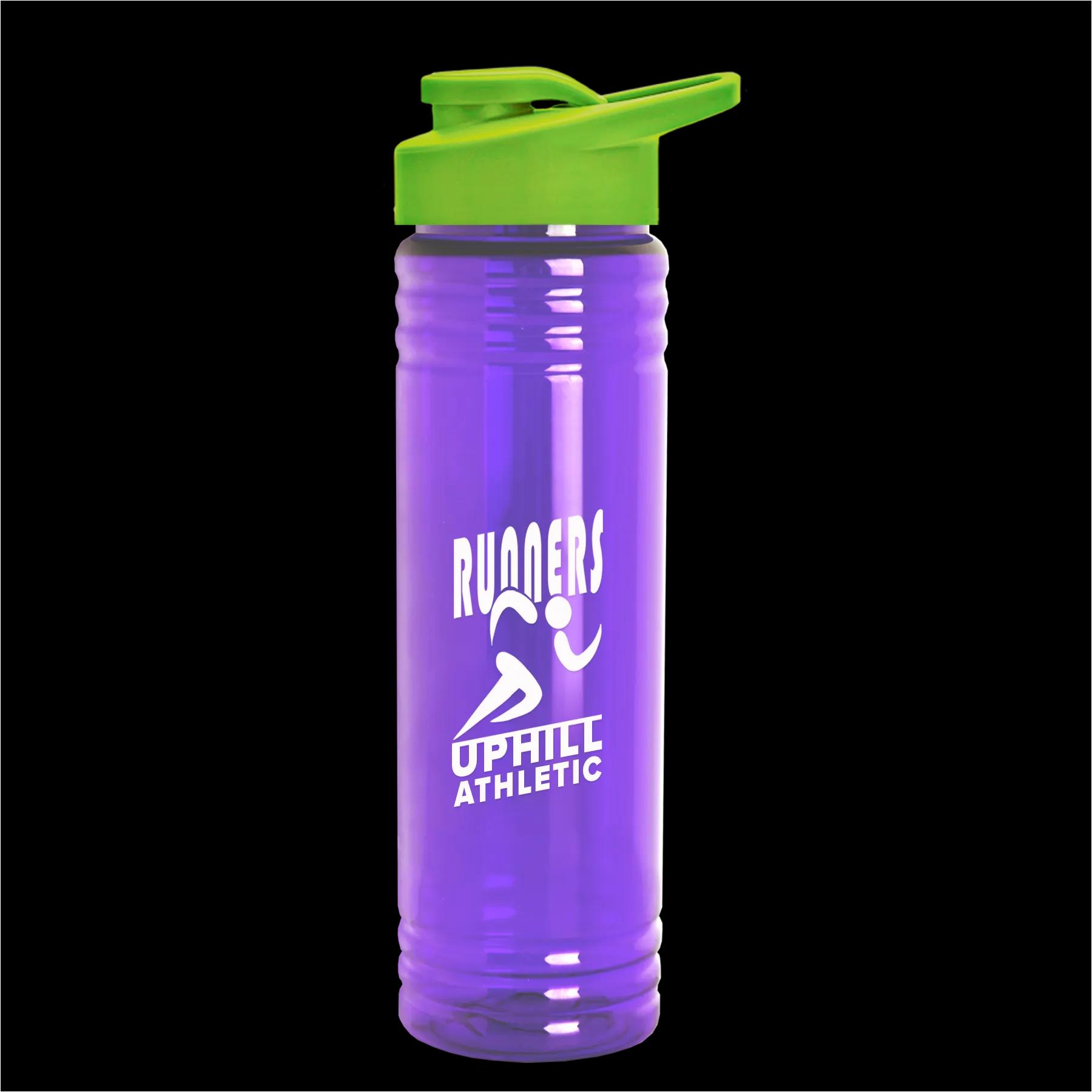 Garyline® Slim Fit Bottle with Drink-Thru Lid - 24 oz. 431 of 445