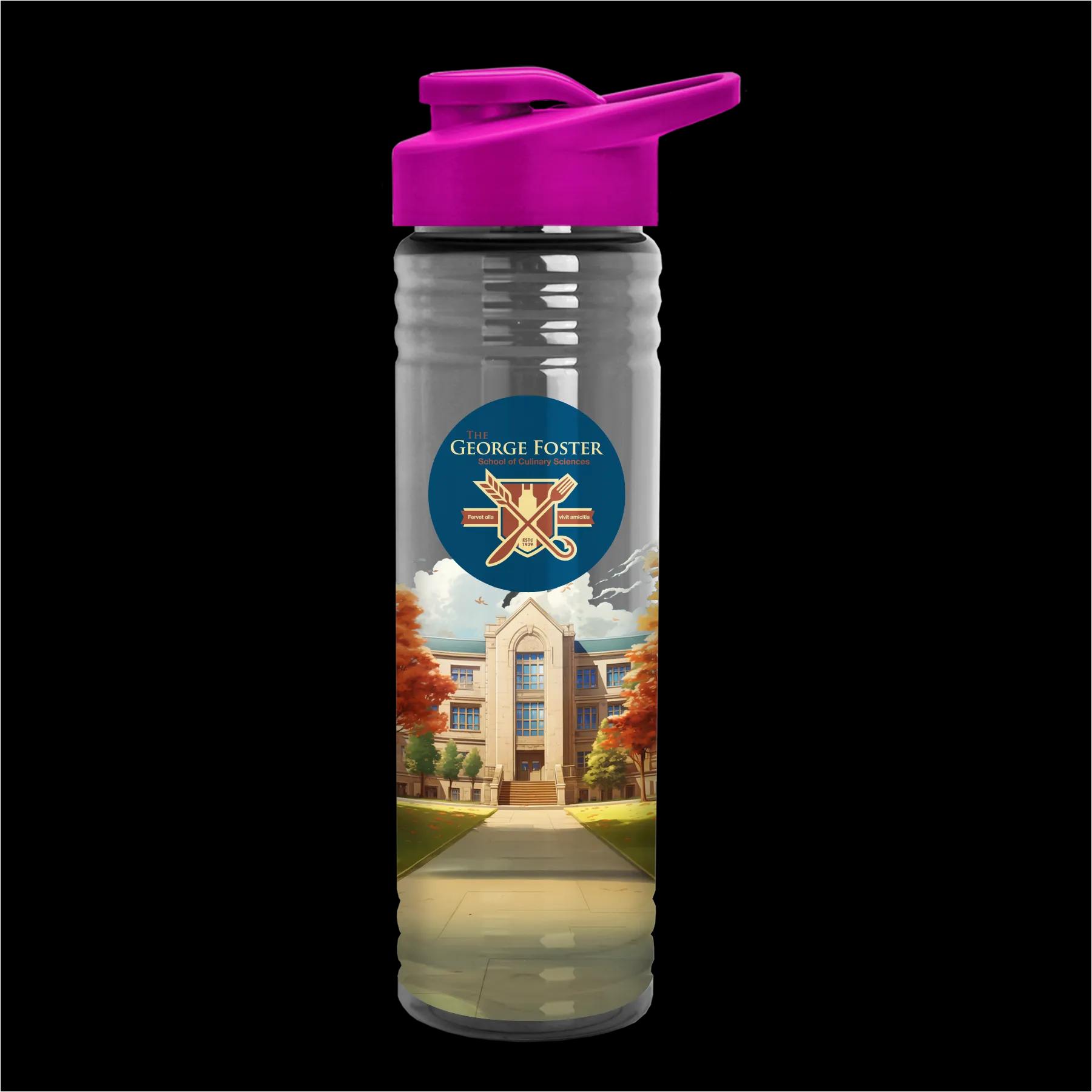 Garyline® Slim Fit Bottle with Drink-Thru Lid - 24 oz. 221 of 445