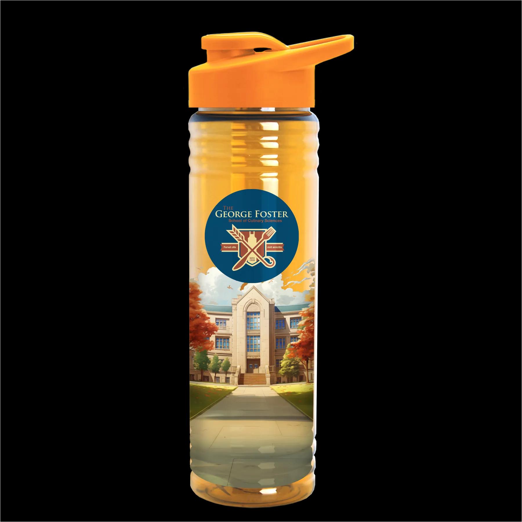 Garyline® Slim Fit Bottle with Drink-Thru Lid - 24 oz. 372 of 445