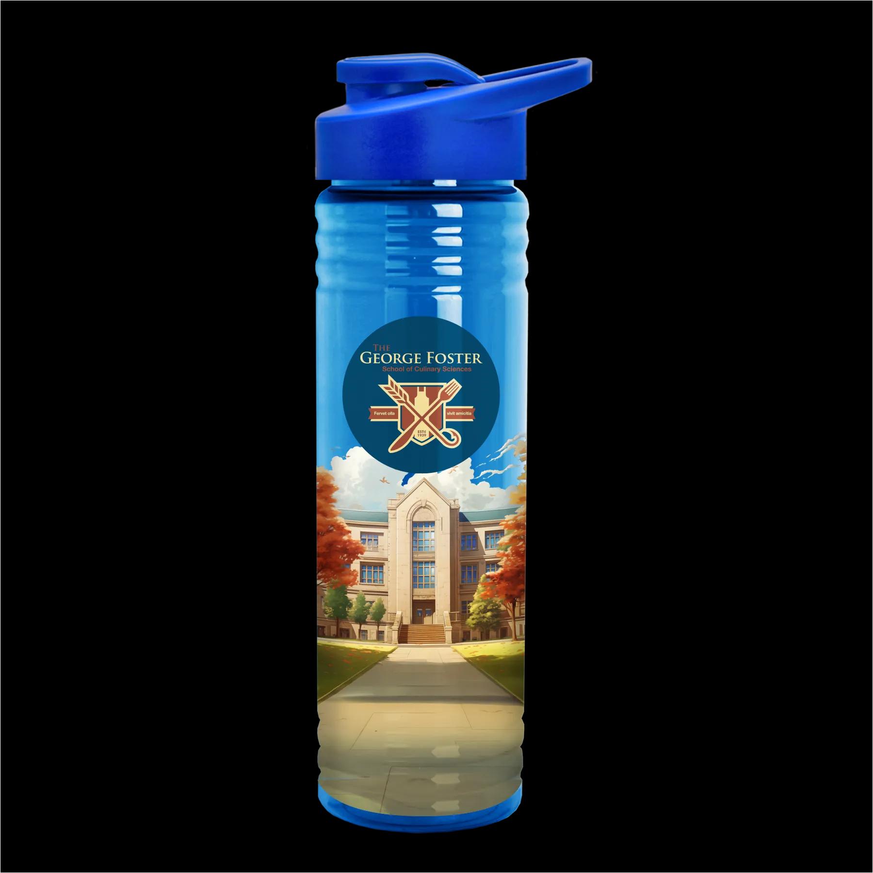 Garyline® Slim Fit Bottle with Drink-Thru Lid - 24 oz. 266 of 445