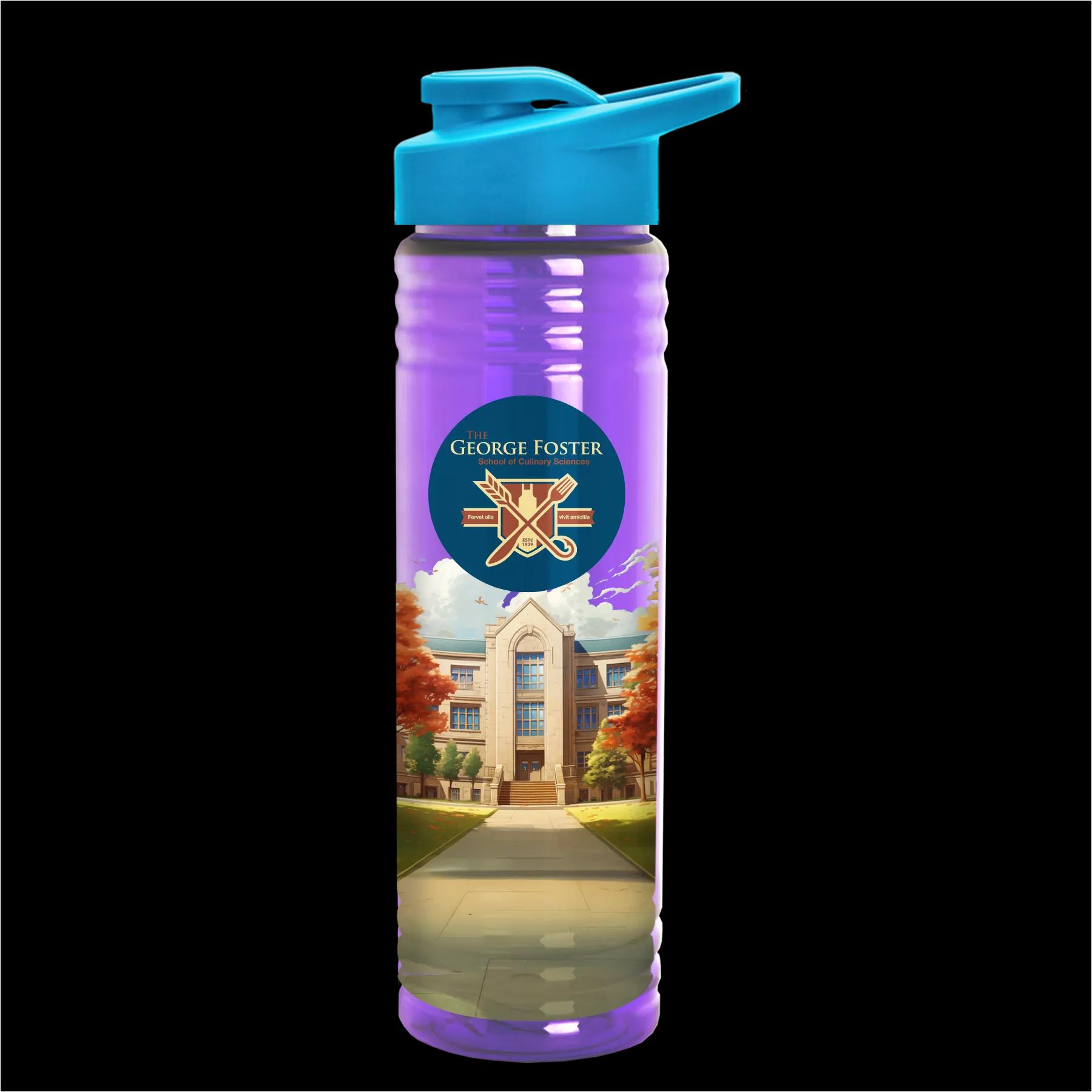 Garyline® Slim Fit Bottle with Drink-Thru Lid - 24 oz. 422 of 445