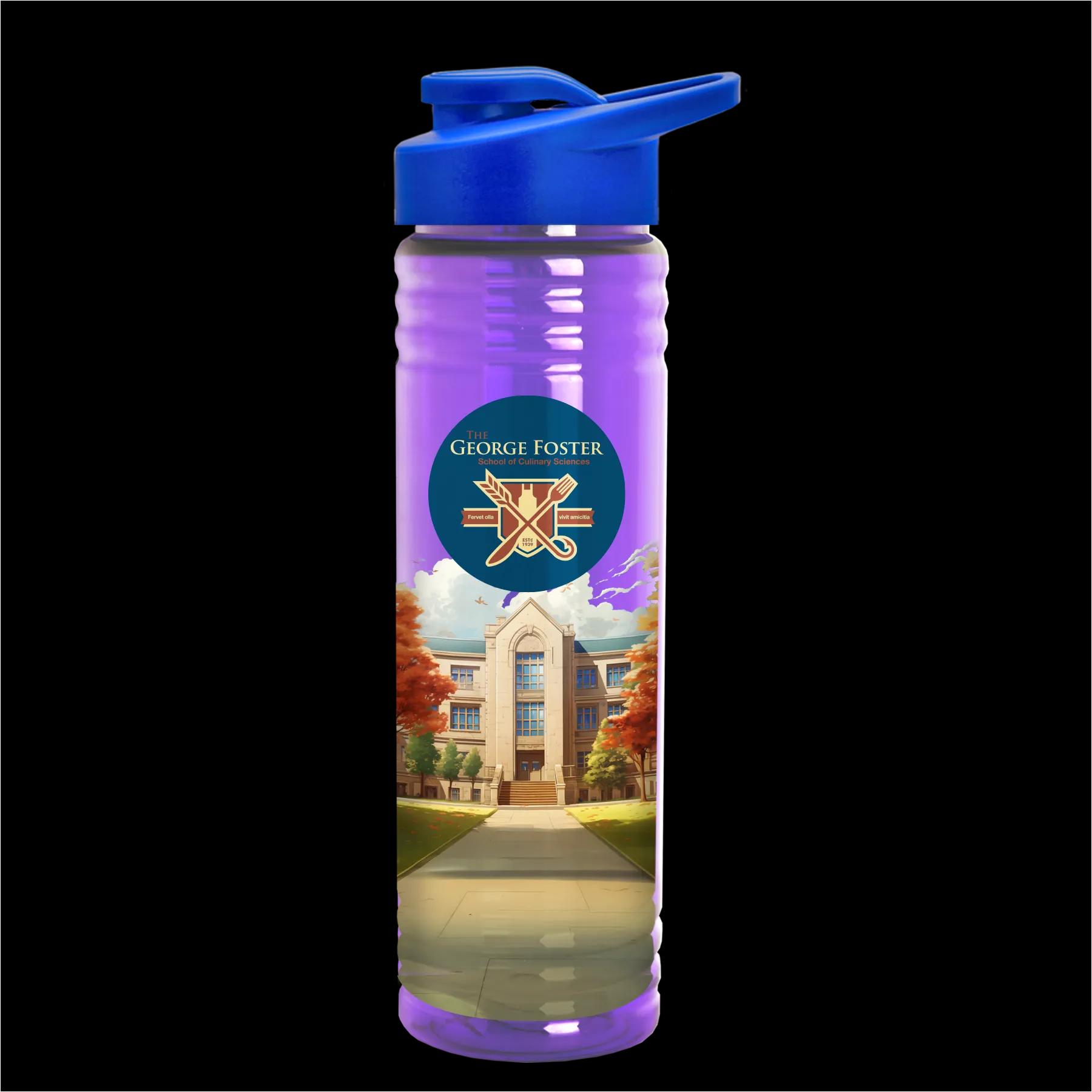 Garyline® Slim Fit Bottle with Drink-Thru Lid - 24 oz. 442 of 445