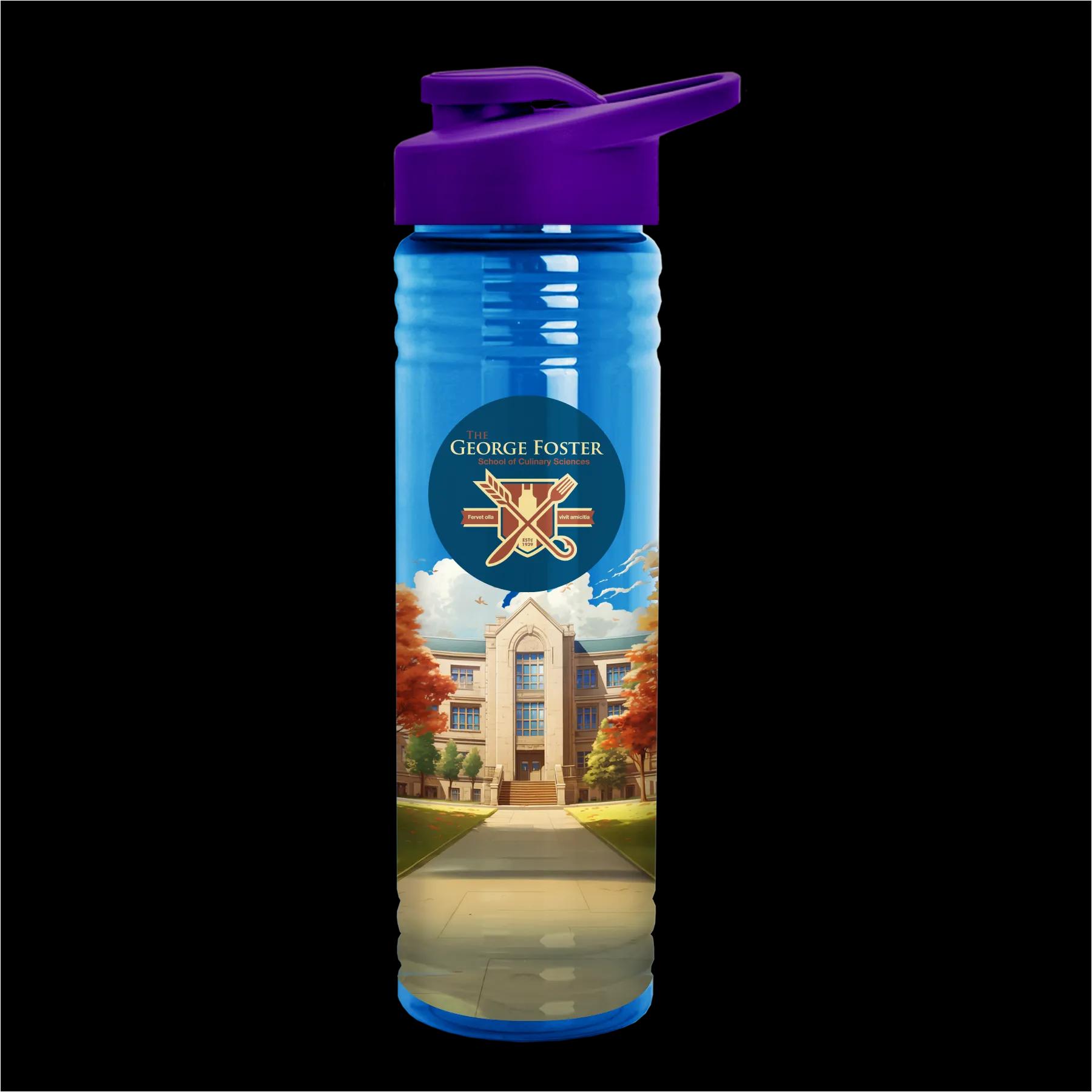 Garyline® Slim Fit Bottle with Drink-Thru Lid - 24 oz. 272 of 445