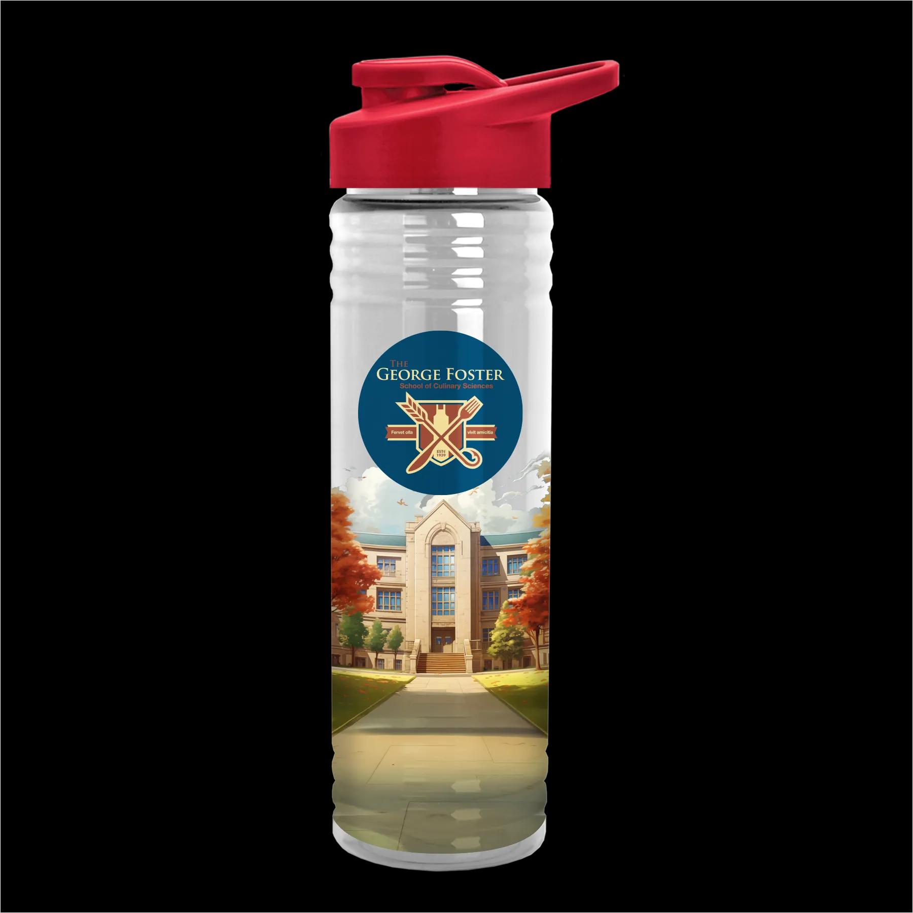Garyline® Slim Fit Bottle with Drink-Thru Lid - 24 oz. 201 of 445