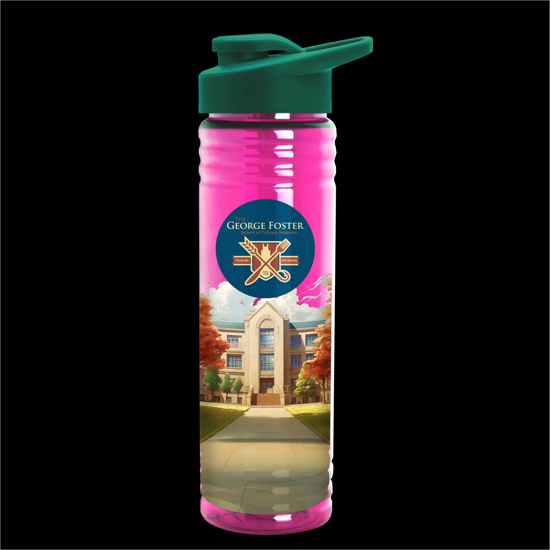 Garyline® Slim Fit Bottle with Drink-Thru Lid - 24 oz. 314 of 445